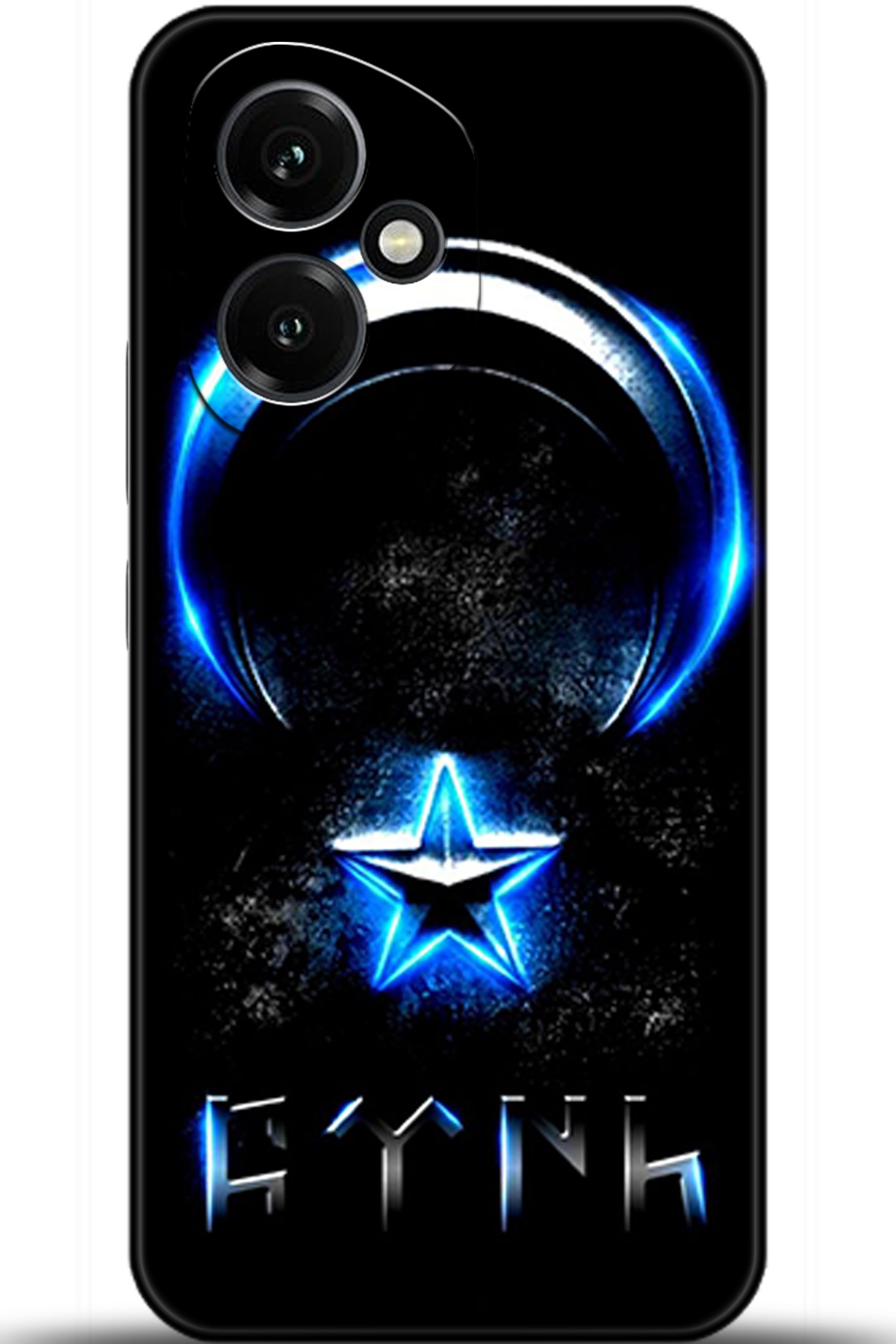 Honor 400 Uyumlu Kılıf HD Baskılı Kılıf - Followed Institution 5131