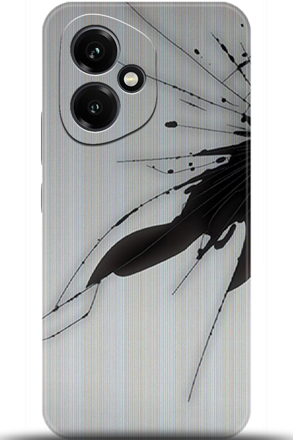 Honor 400 Uyumlu Kılıf HD Baskılı Kılıf - Followed Institution 5152