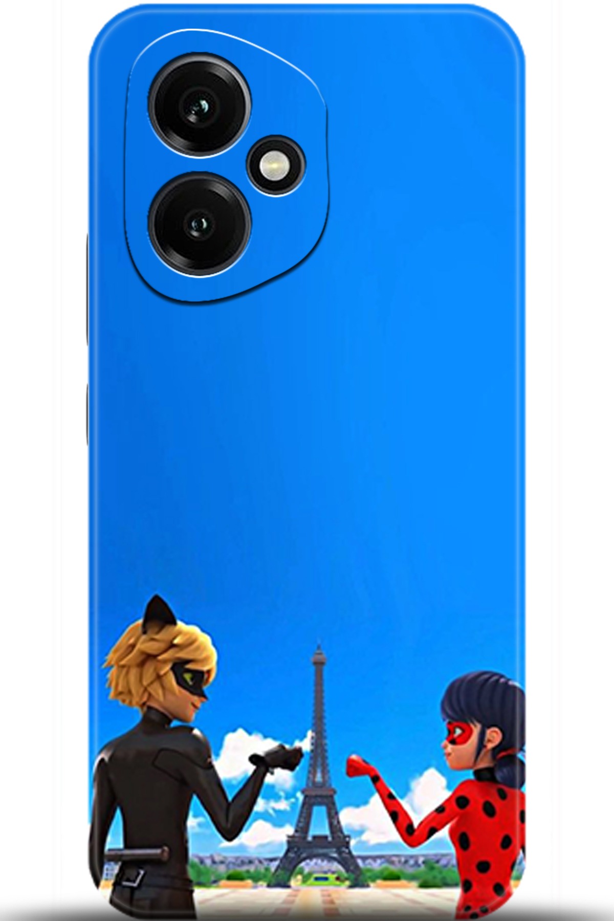 Honor 400 Uyumlu Kılıf HD Baskılı Kılıf - Followed Institution 5165