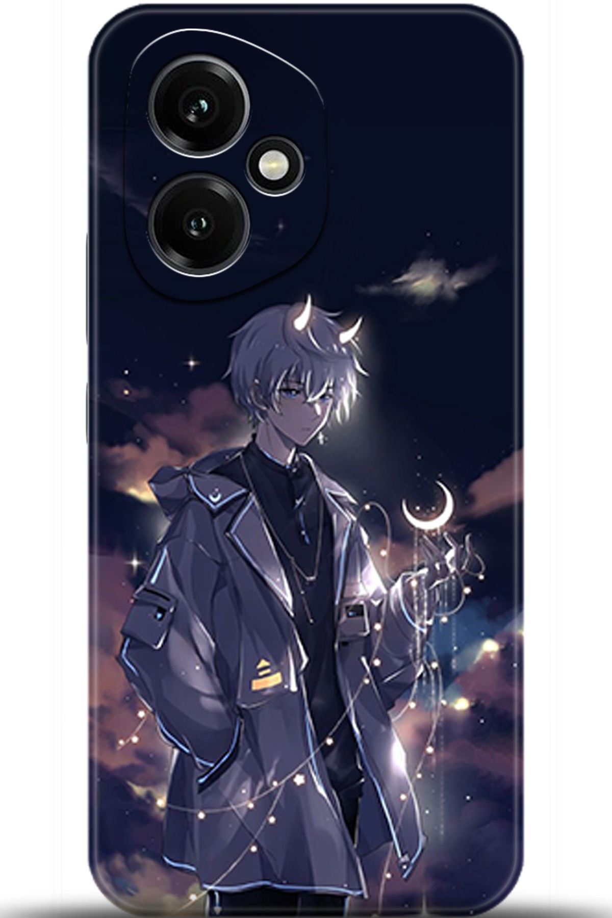 Honor 400 Uyumlu Kılıf HD Baskılı Kılıf - Followed Institution 5183