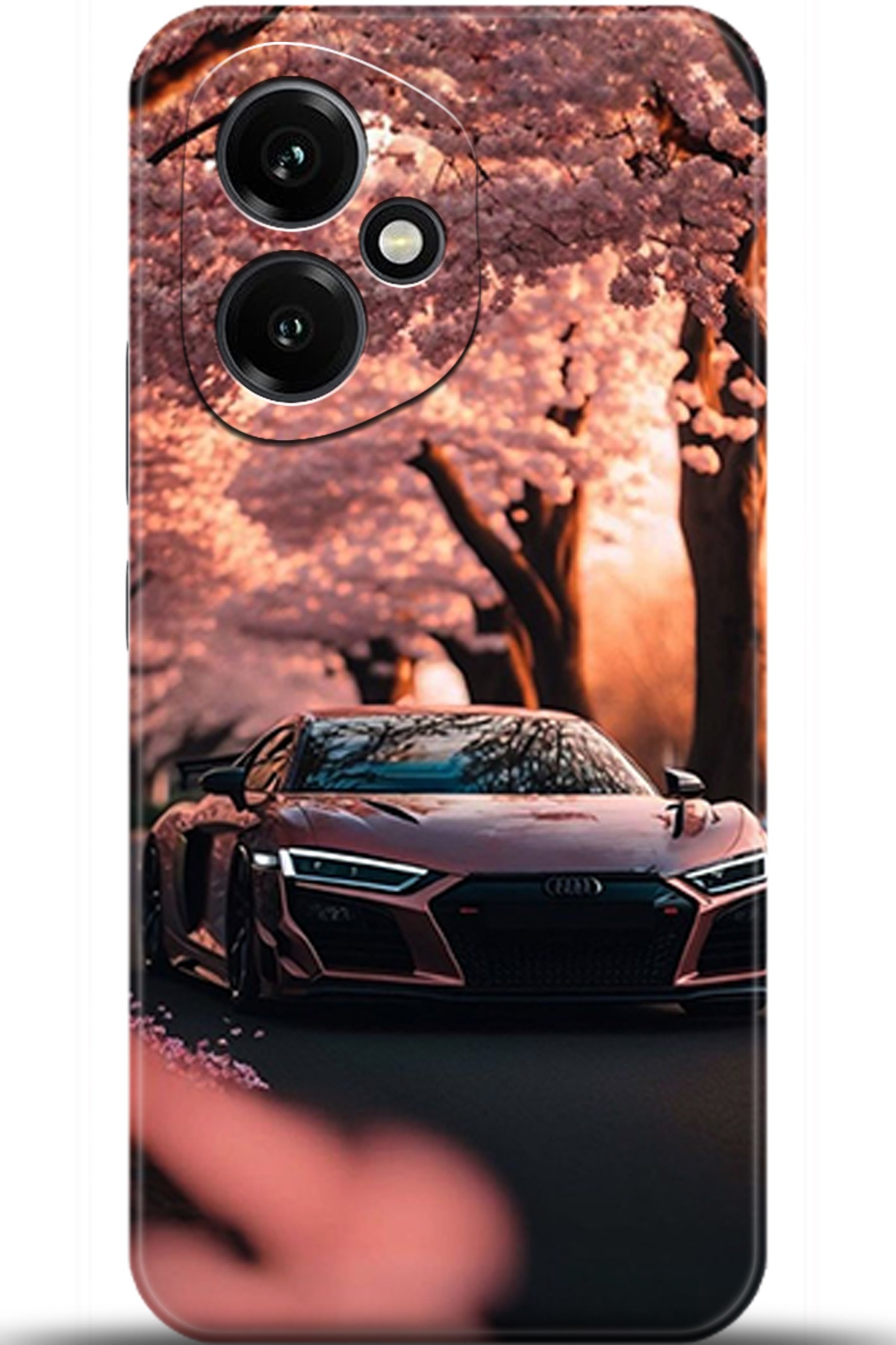 Honor 400 Uyumlu Kılıf HD Baskılı Kılıf - Followed Institution 5185