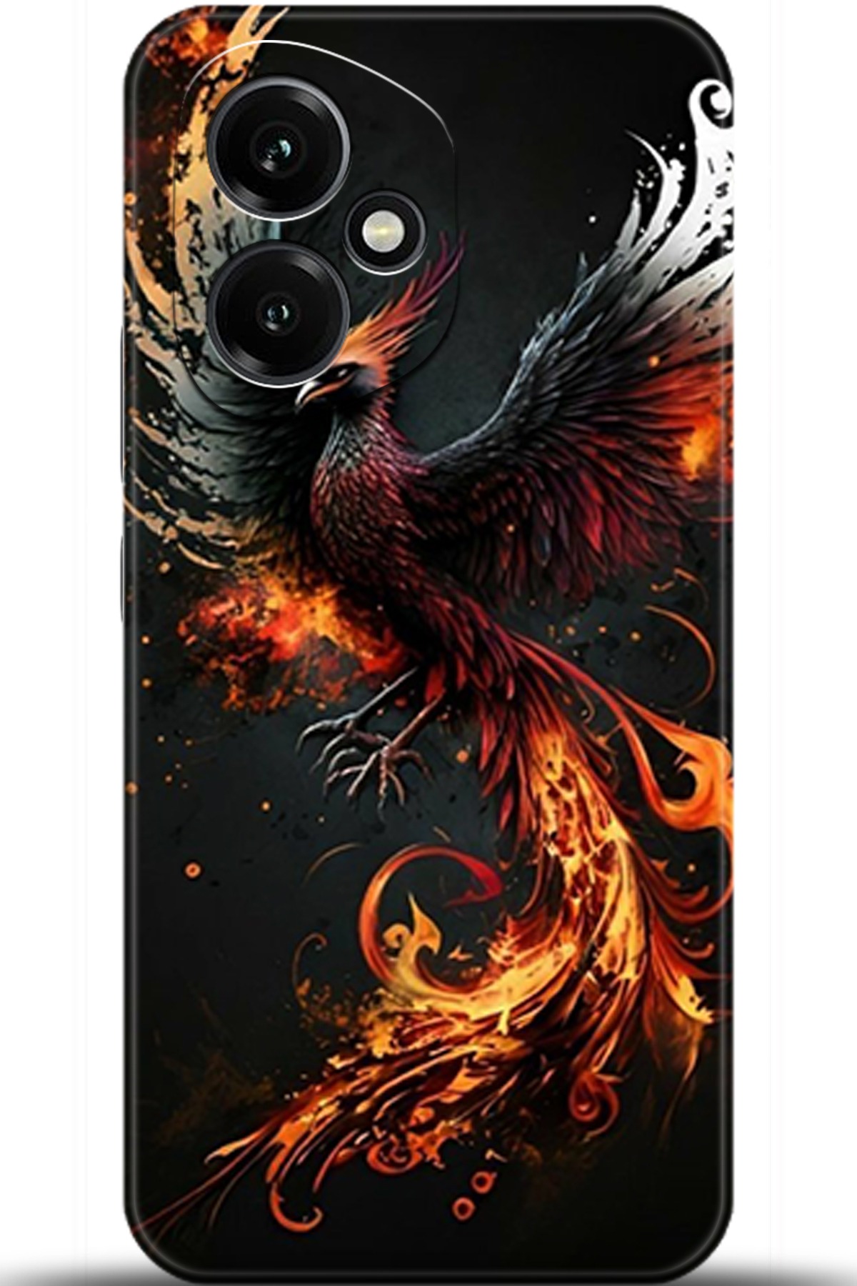 Honor 400 Uyumlu Kılıf HD Baskılı Kılıf - Followed Institution 5187