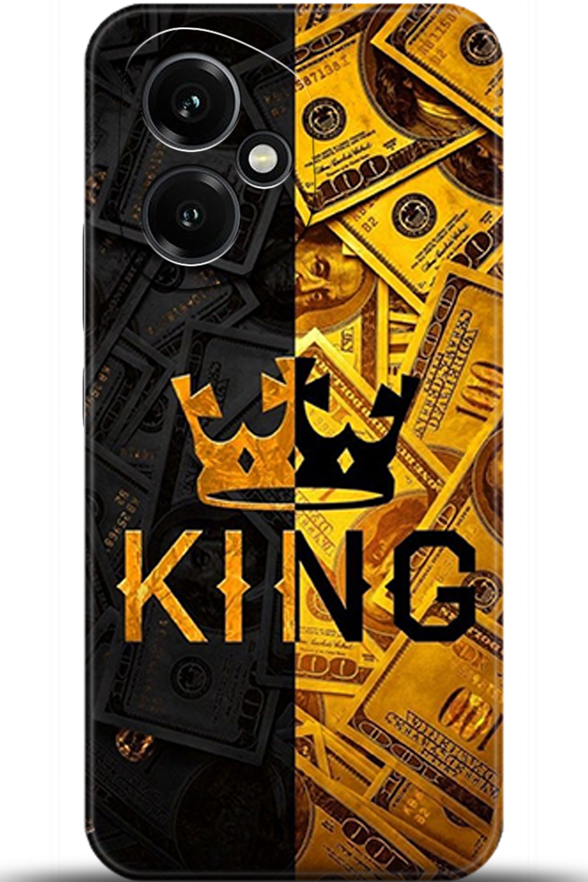 Honor 400 Uyumlu Kılıf HD Baskılı Kılıf - Followed Institution 5223