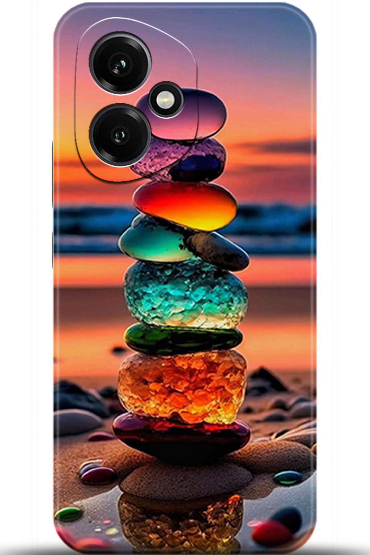 Honor 400 Uyumlu Kılıf HD Baskılı Kılıf - Followed Institution 5235