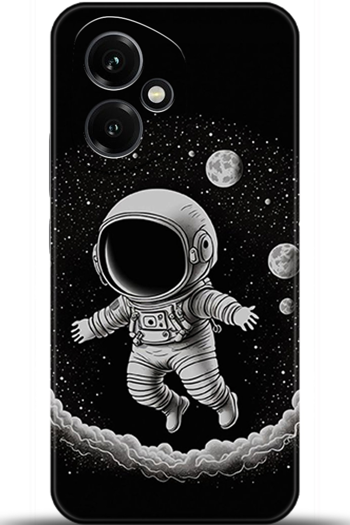 Honor 400 Uyumlu Kılıf HD Baskılı Kılıf - Followed Institution 5241