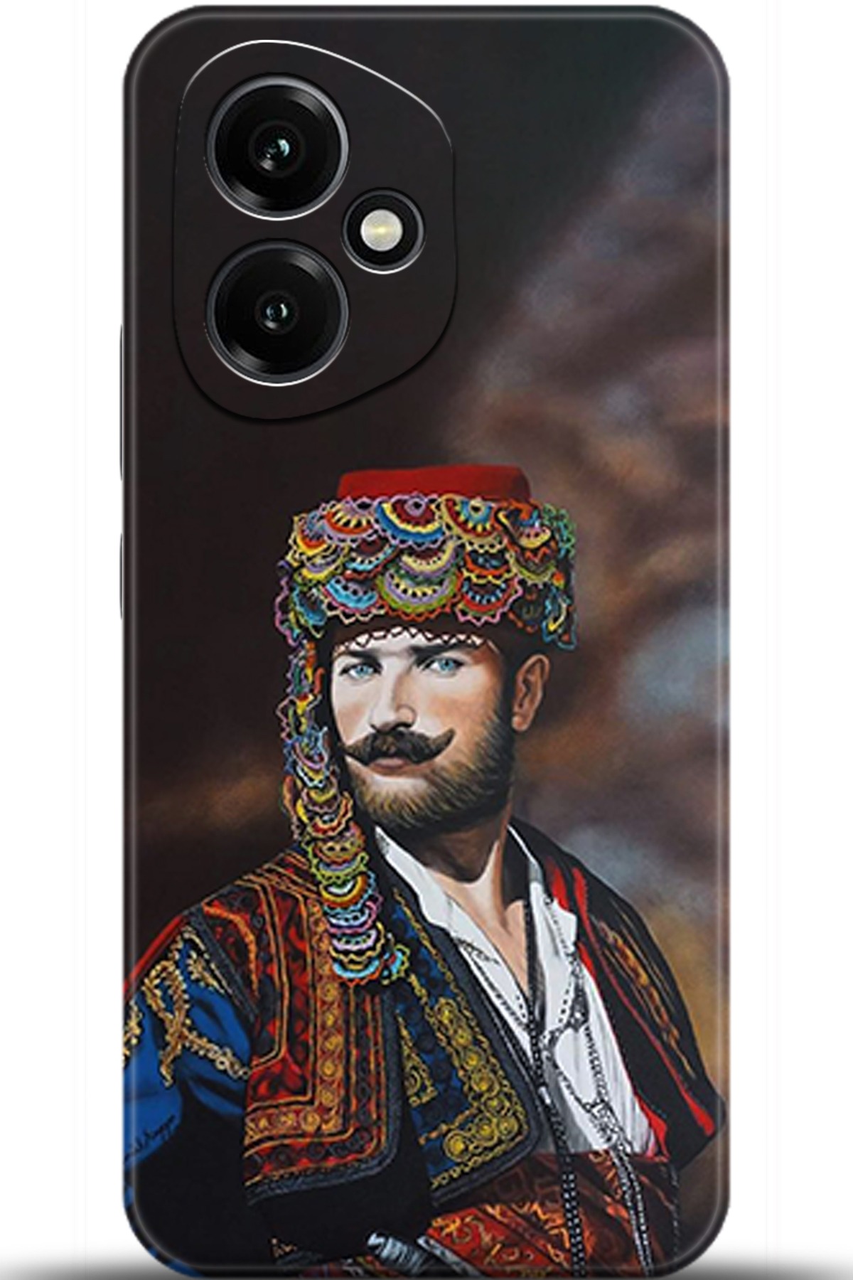 Honor 400 Uyumlu Kılıf HD Baskılı Kılıf - Followed Institution 5291