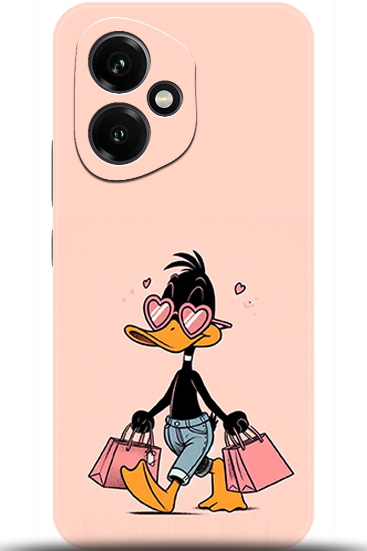 Honor 400 Uyumlu Kılıf HD Baskılı Kılıf - Followed Institution 5293