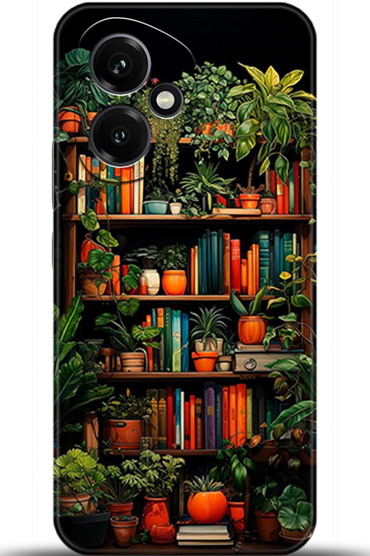 Honor 400 Uyumlu Kılıf HD Baskılı Kılıf - Followed Institution 5298