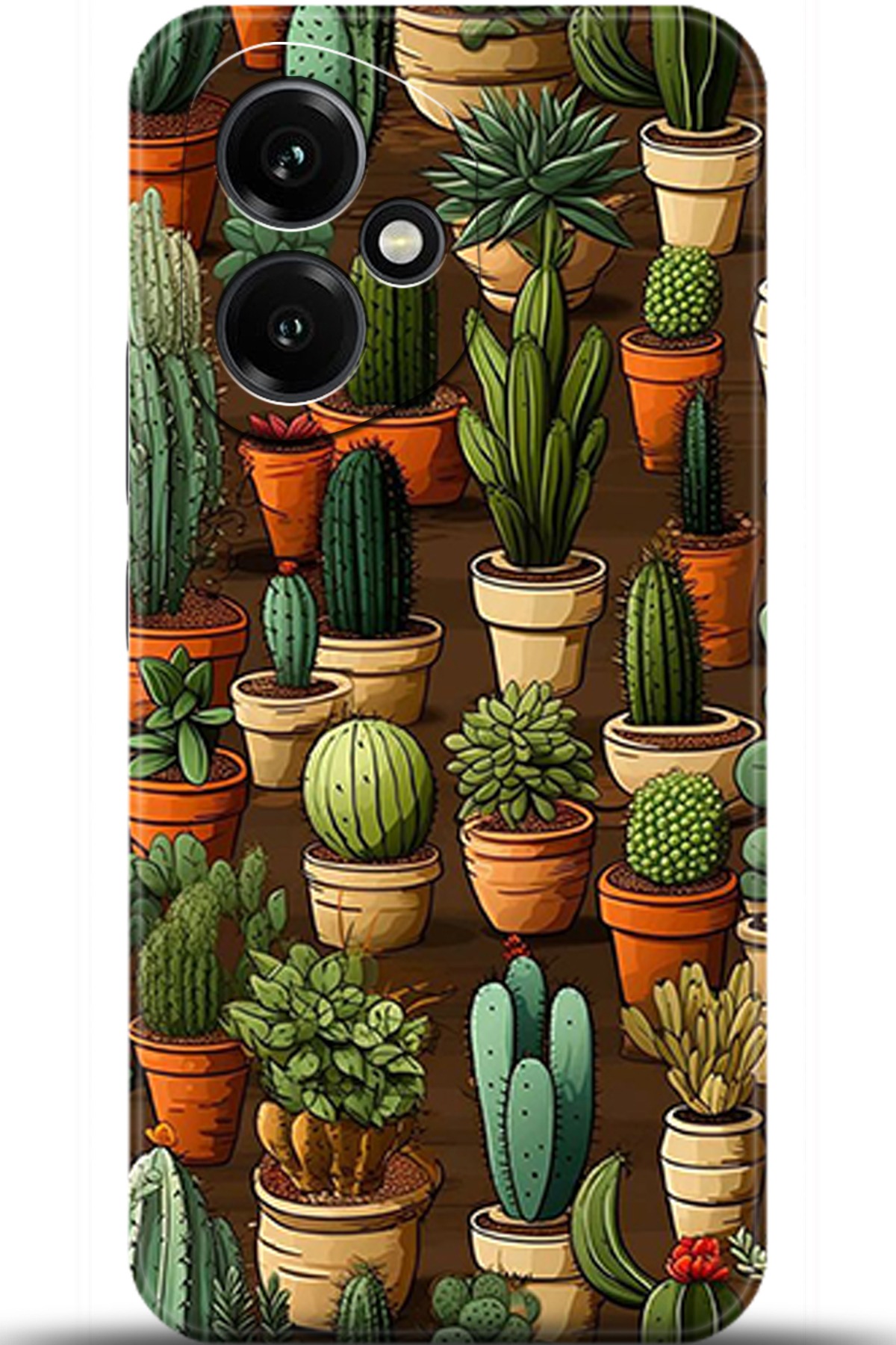 Honor 400 Uyumlu Kılıf HD Baskılı Kılıf - Followed Institution 5310