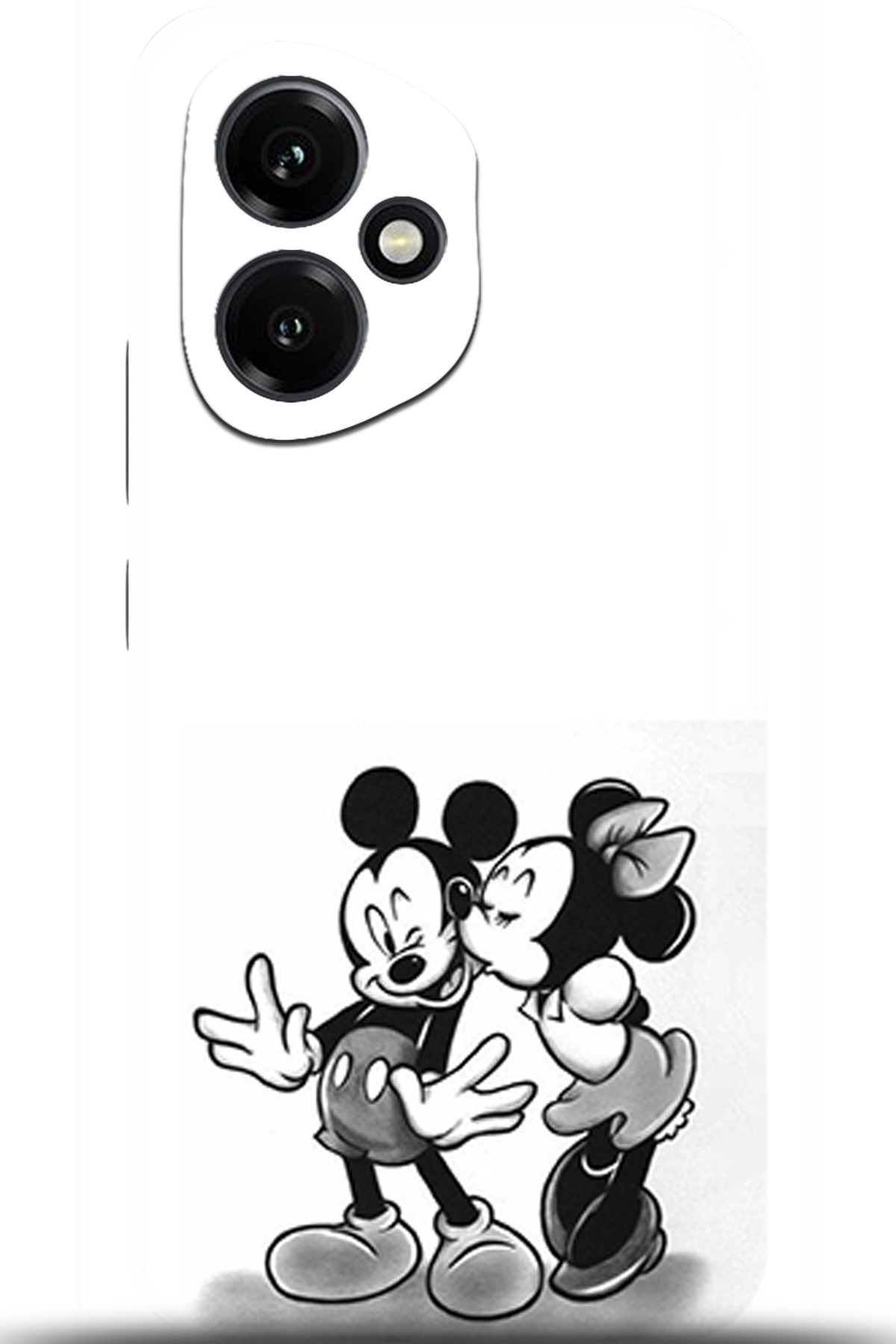 Honor 400 Uyumlu Kılıf HD Baskılı Kılıf - Followed Institution 5313