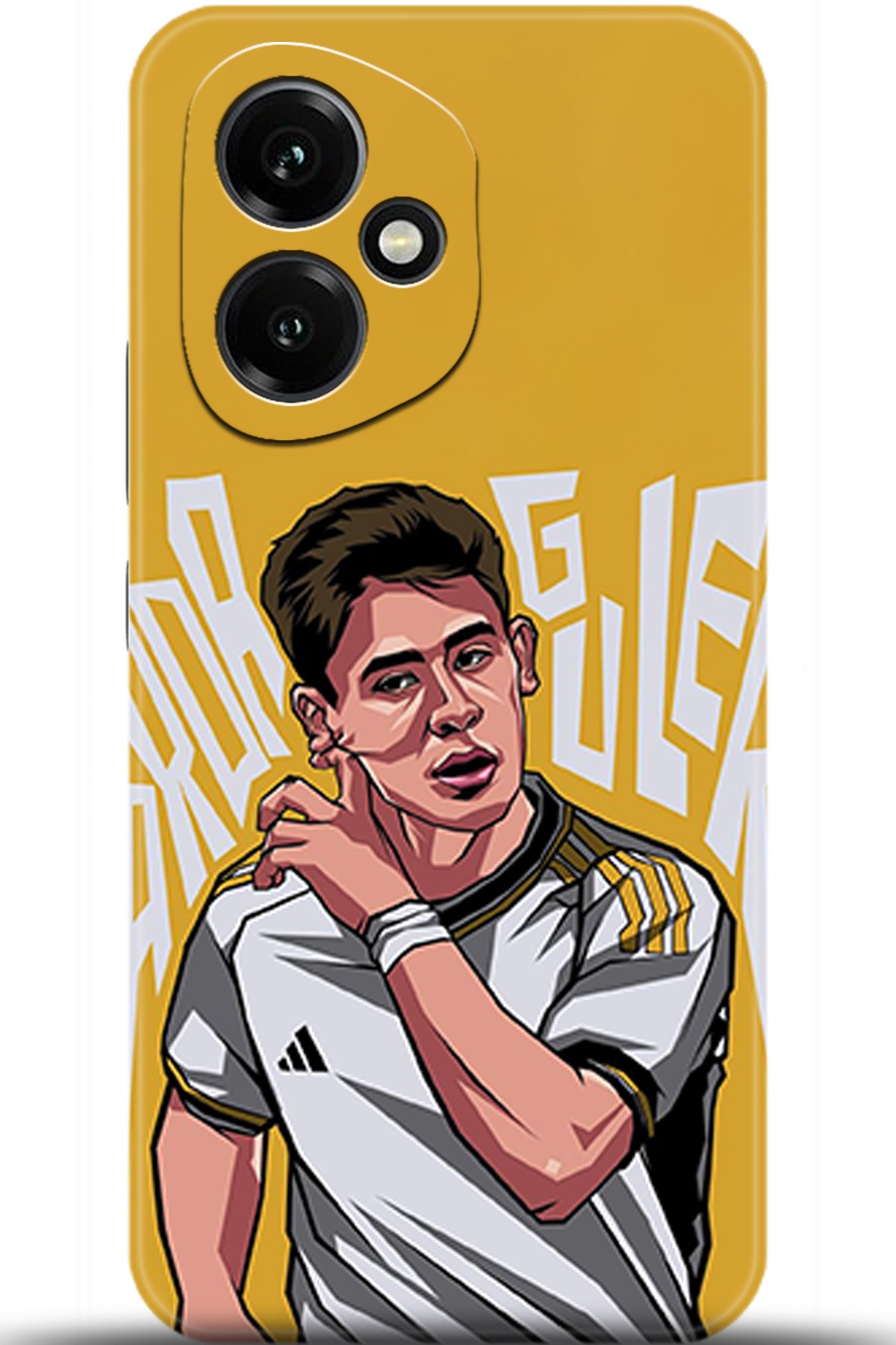 Honor 400 Uyumlu Kılıf HD Baskılı Kılıf - Followed Institution 5331