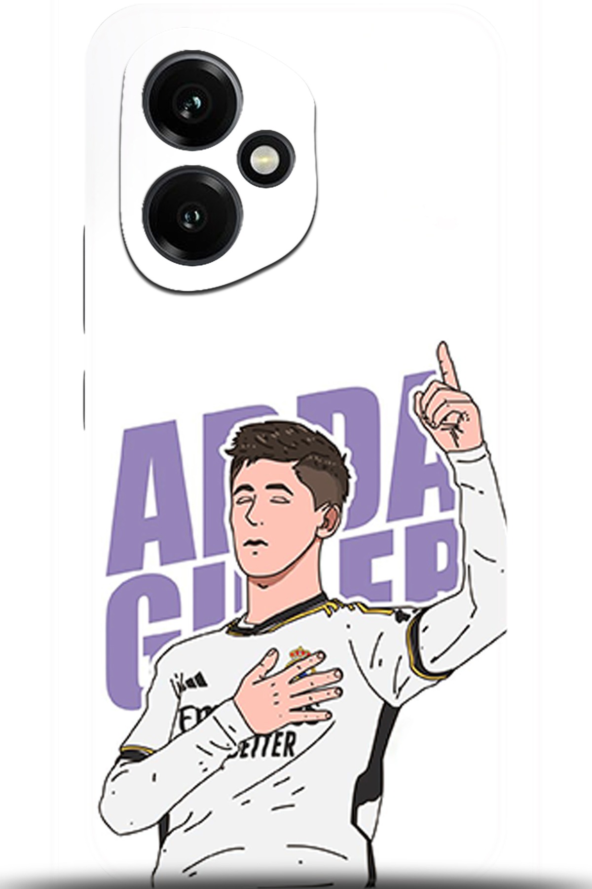 Honor 400 Uyumlu Kılıf HD Baskılı Kılıf - Followed Institution 5332