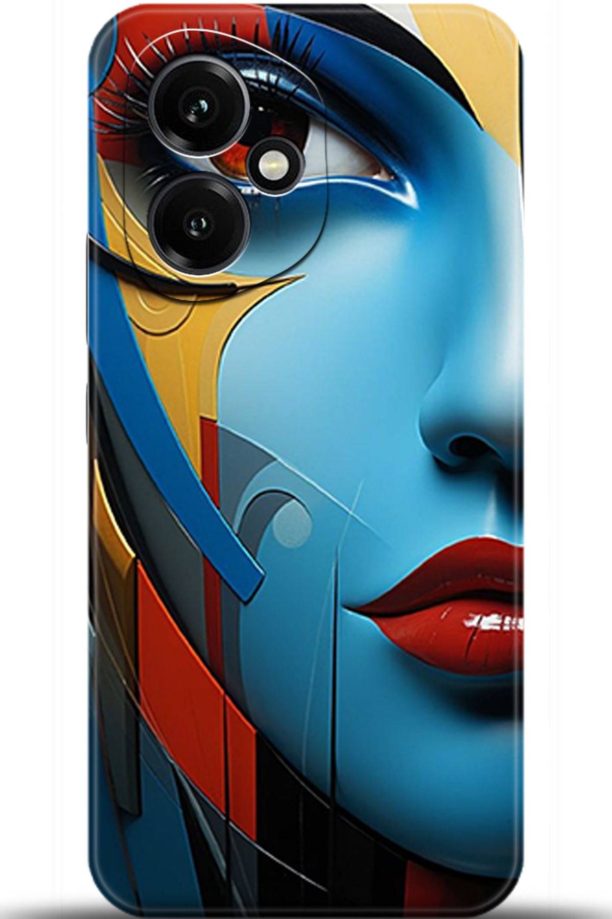 Honor 400 Uyumlu Kılıf HD Baskılı Kılıf - Followed Institution 5355