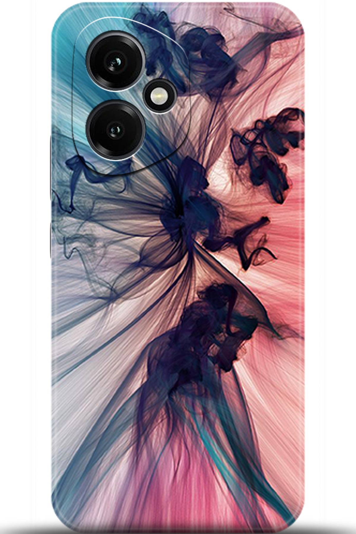 Honor 400 Uyumlu Kılıf HD Baskılı Kılıf - Followed Institution 5376