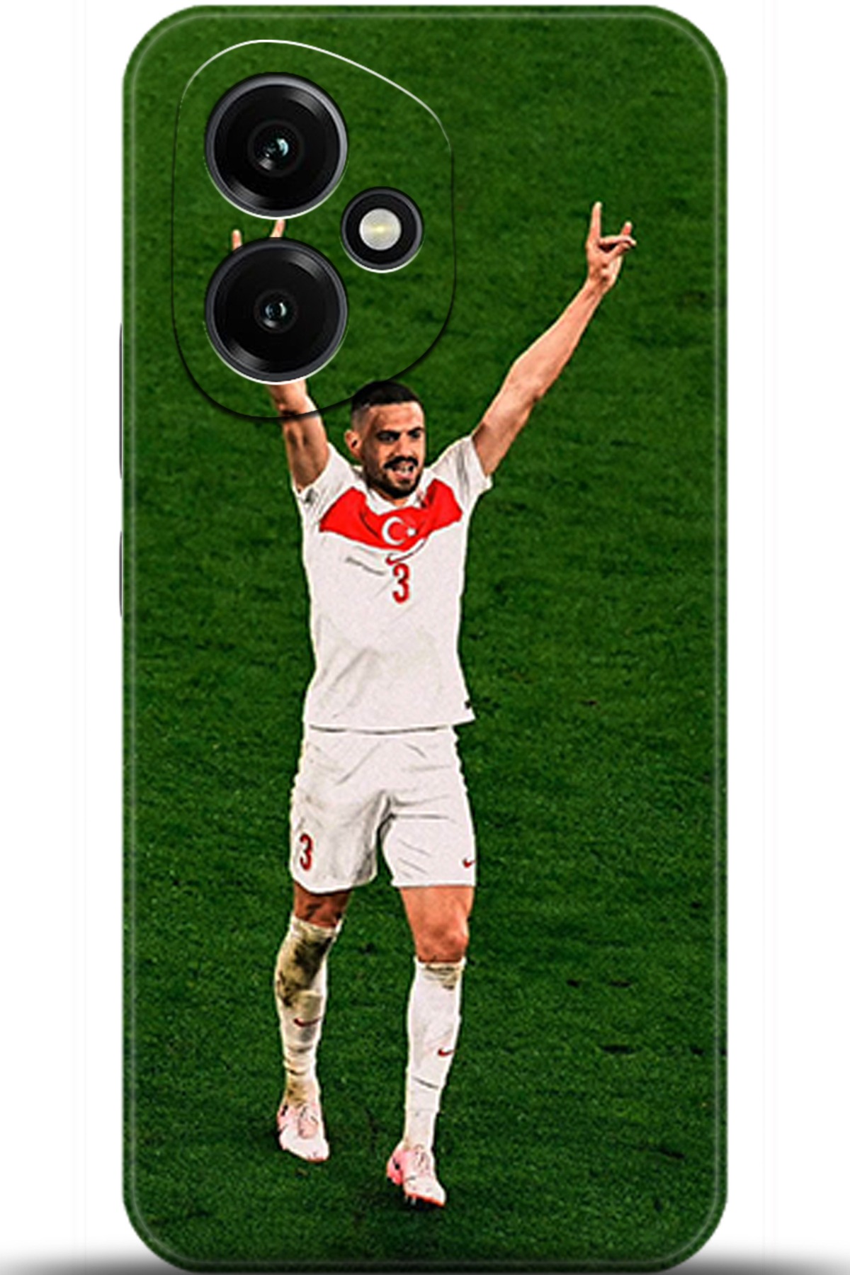 Honor 400 Uyumlu Kılıf HD Baskılı Kılıf - Followed Institution 5379