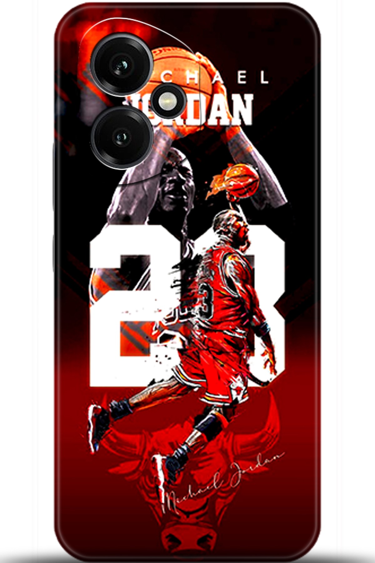 Honor 400 Uyumlu Kılıf HD Baskılı Kılıf - Followed Institution 5400