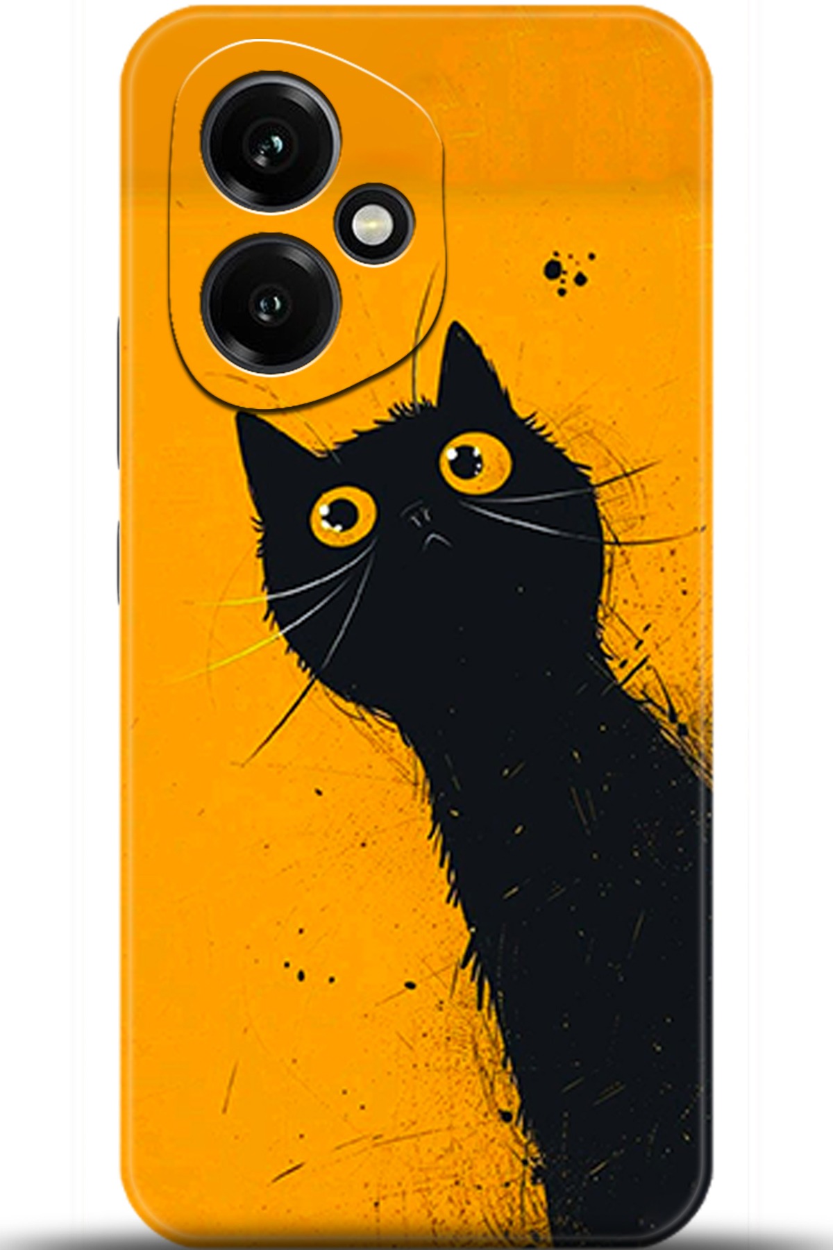 Honor 400 Uyumlu Kılıf HD Baskılı Kılıf - Followed Institution 5404