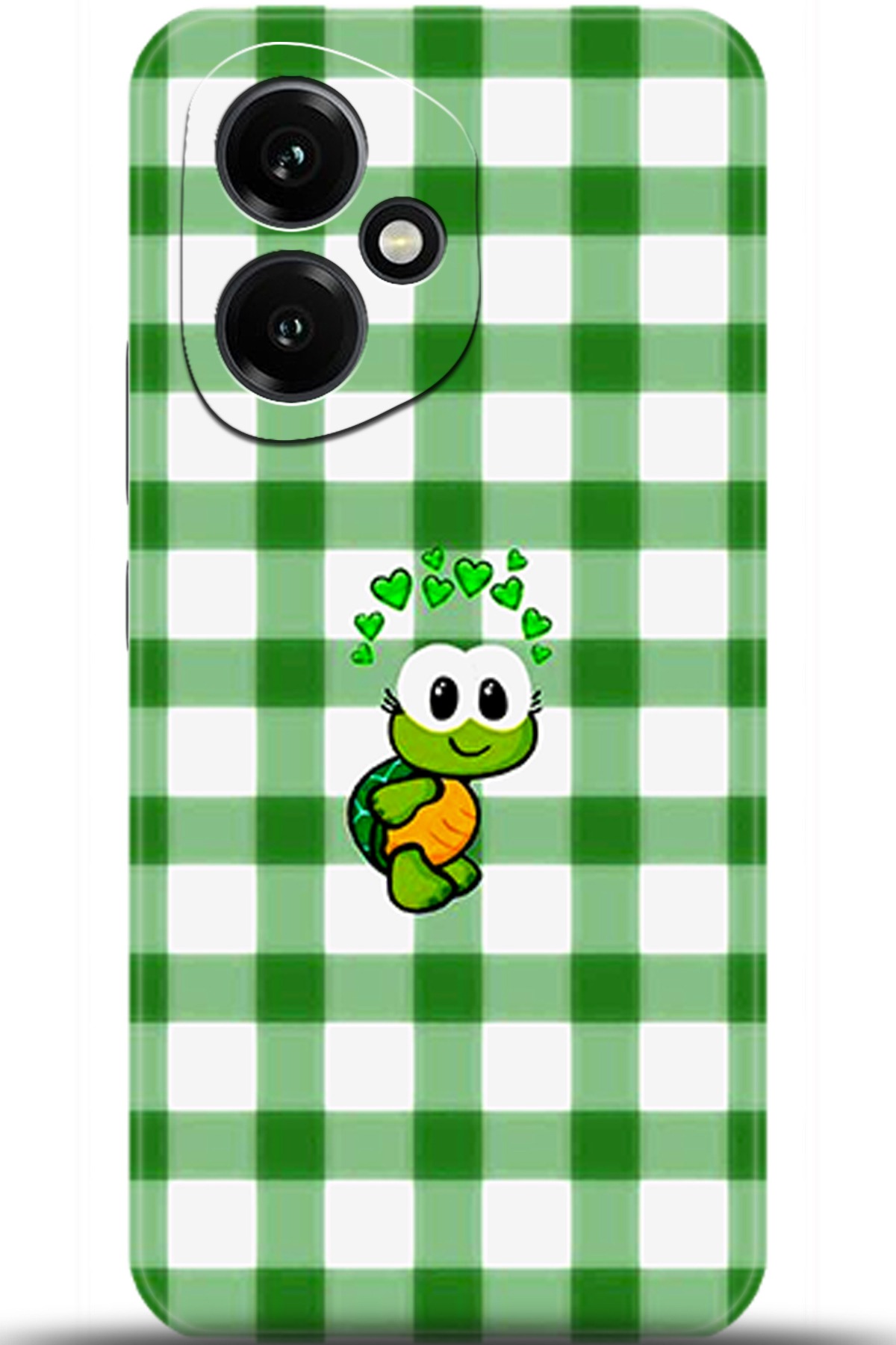 Honor 400 Uyumlu Kılıf HD Baskılı Kılıf - Followed Institution 5429