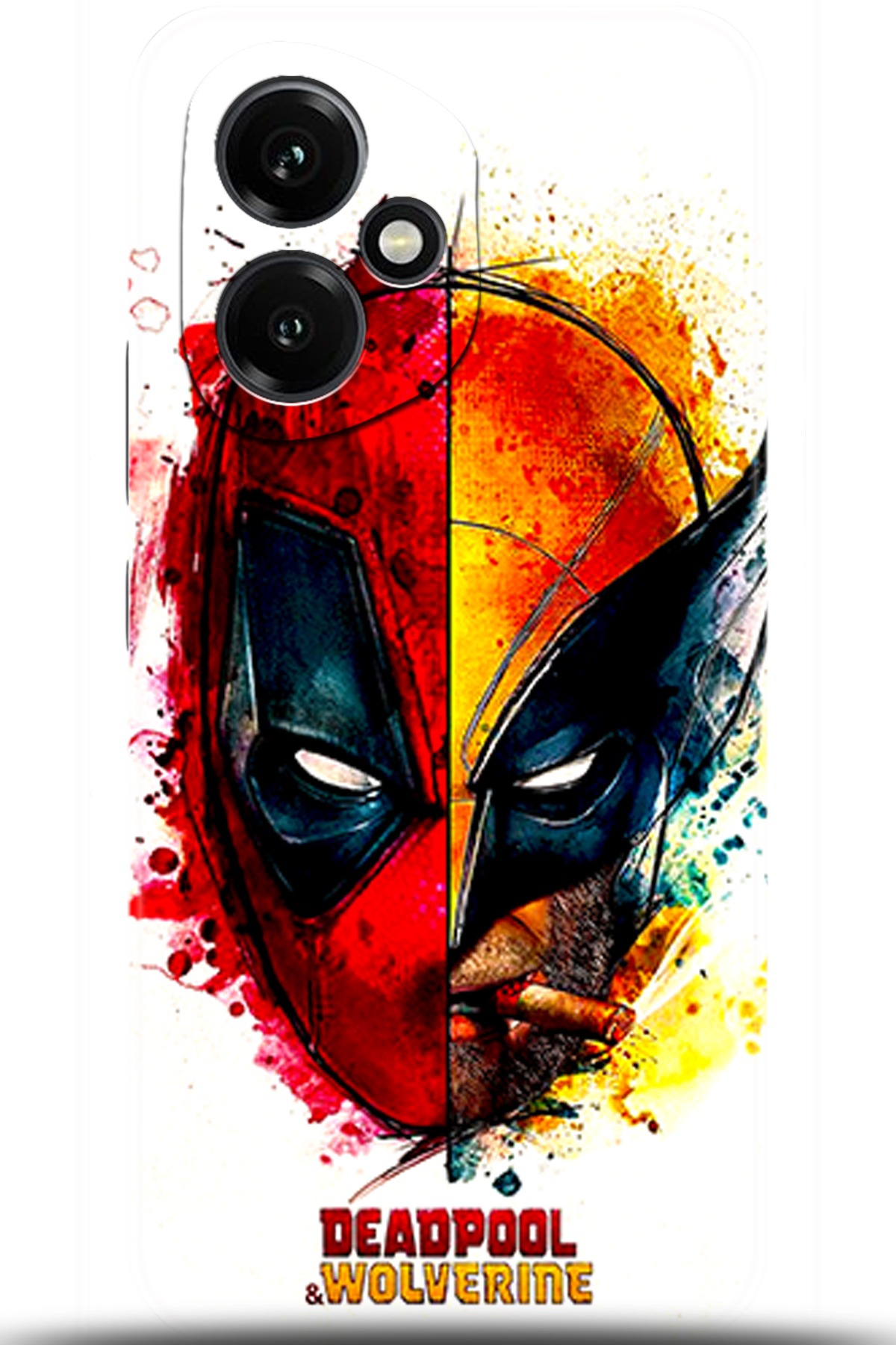 Honor 400 Uyumlu Kılıf HD Baskılı Kılıf - Followed Institution 5443