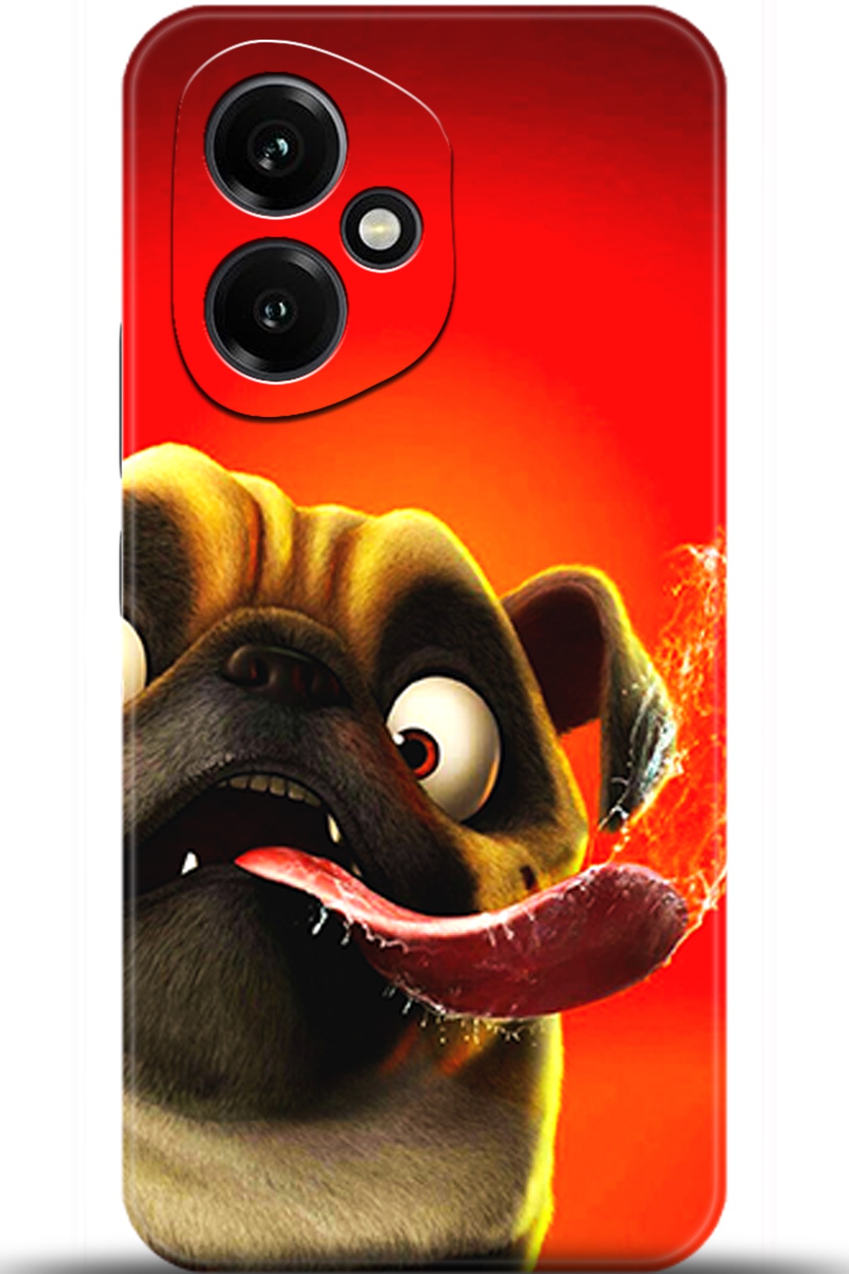 Honor 400 Uyumlu Kılıf HD Baskılı Kılıf - Followed Institution 5451