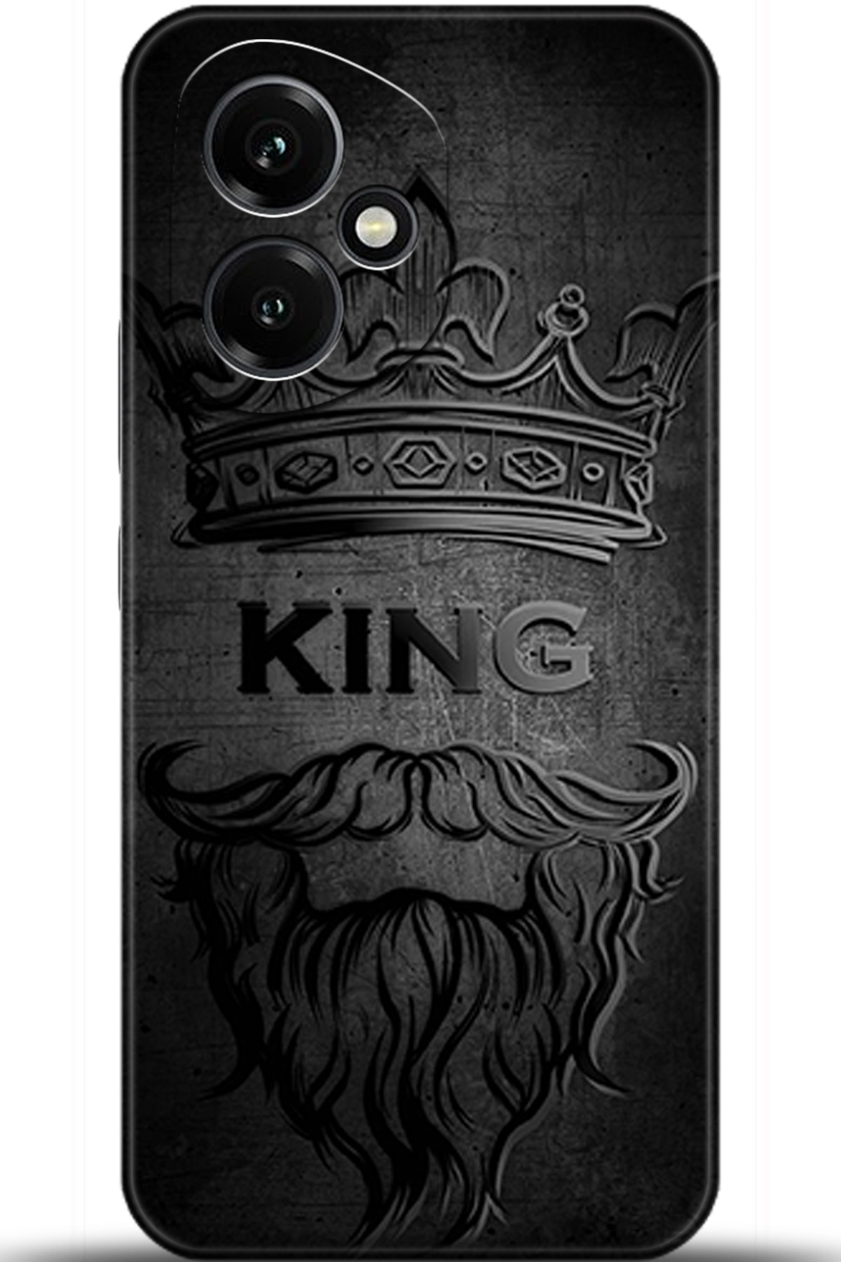 Honor 400 Uyumlu Kılıf HD Baskılı Kılıf - Followed Institution 5456