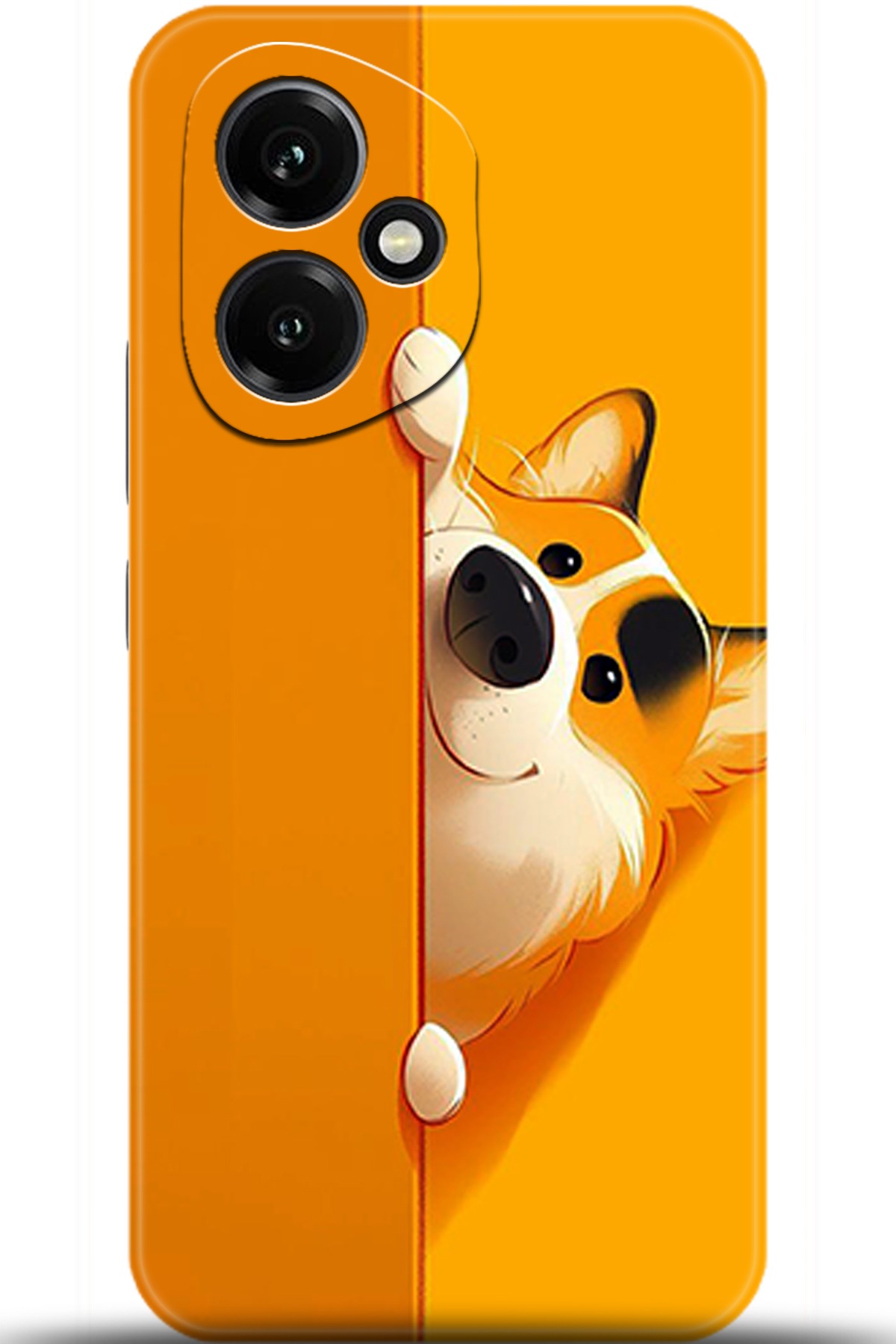 Honor 400 Uyumlu Kılıf HD Baskılı Kılıf - Followed Institution 5460