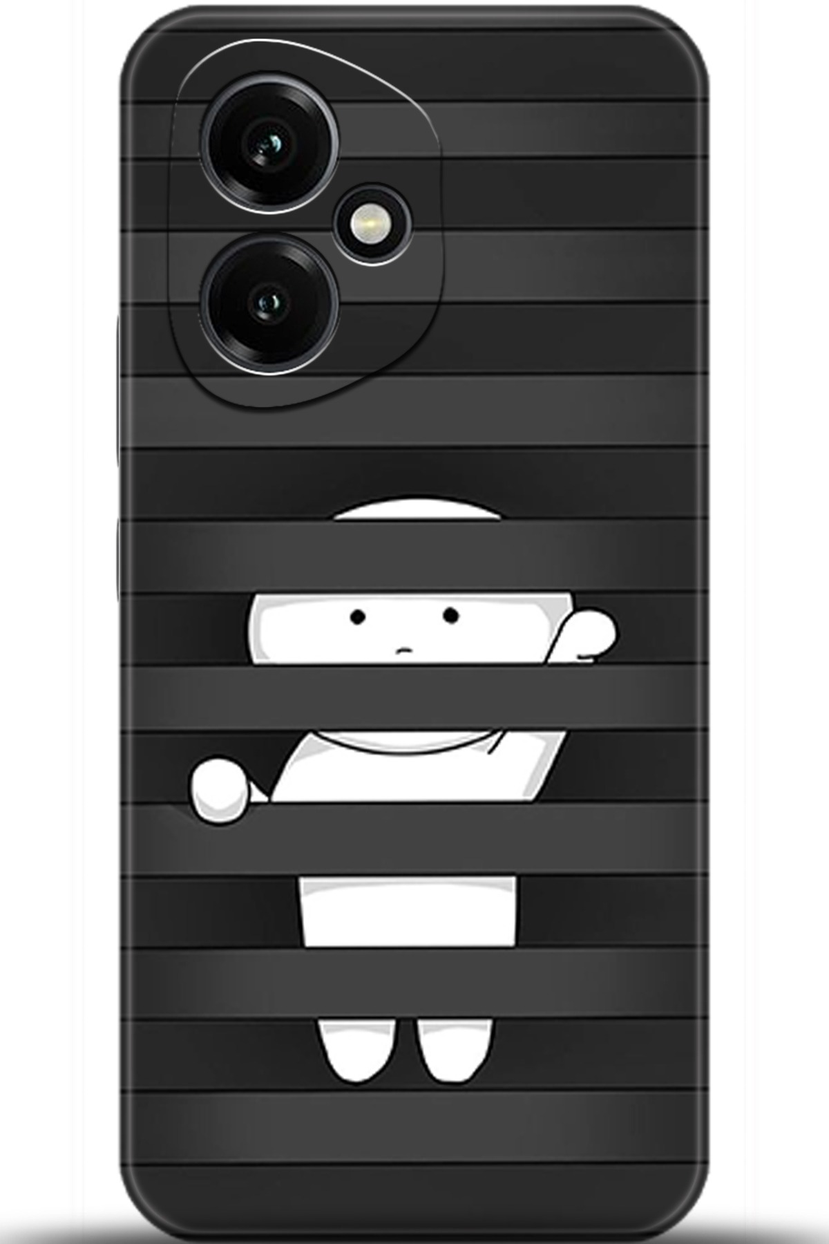 Honor 400 Uyumlu Kılıf HD Baskılı Kılıf - Followed Institution 5478