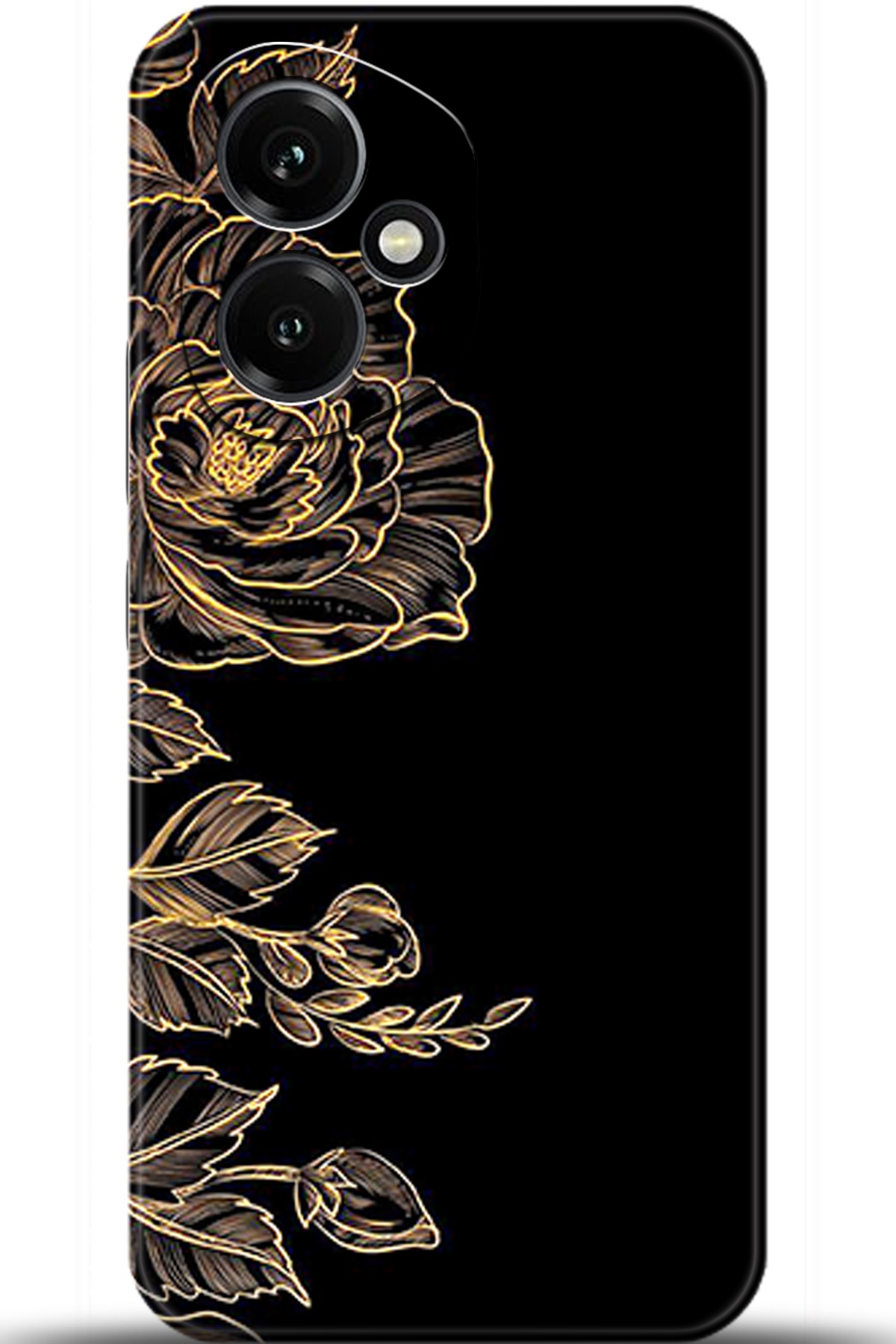 Honor 400 Uyumlu Kılıf HD Baskılı Kılıf - Followed Institution 5482