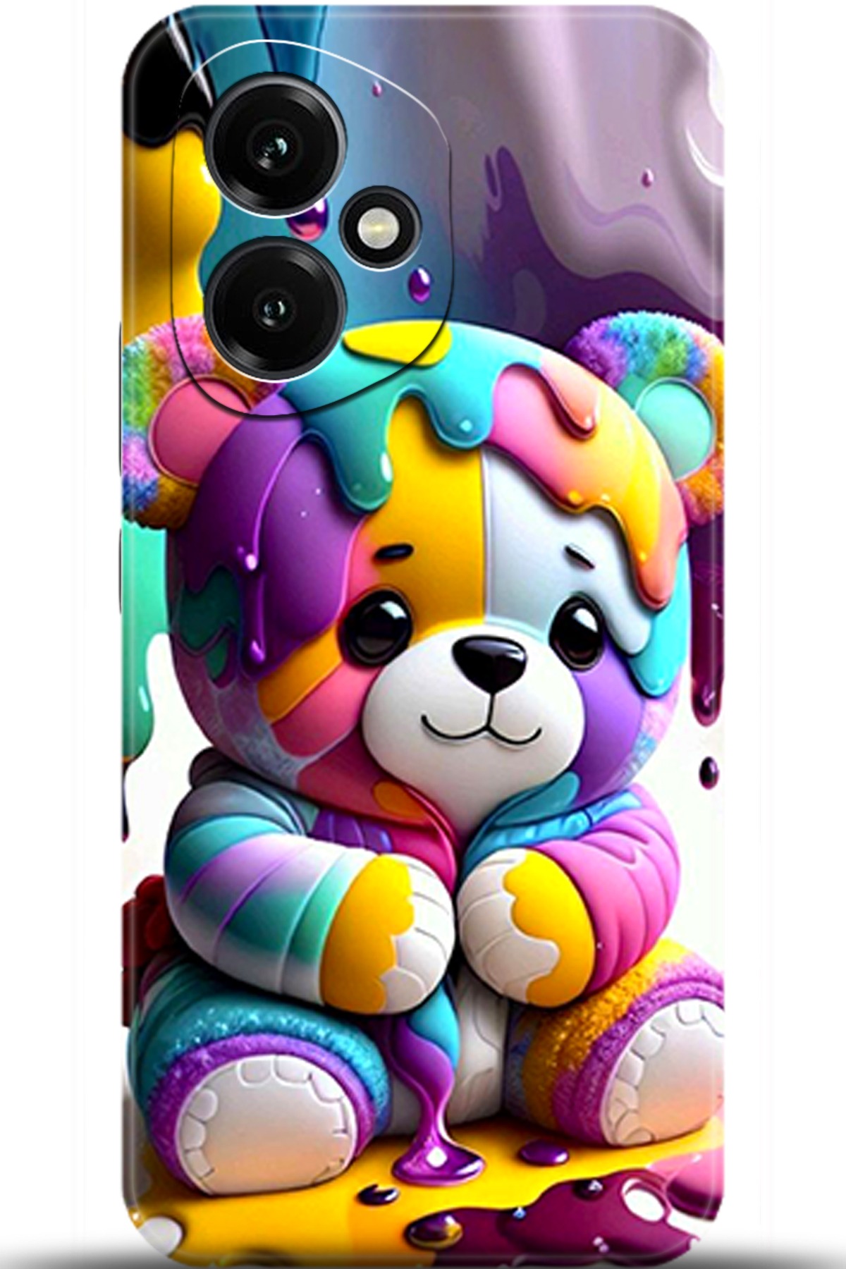 Honor 400 Uyumlu Kılıf HD Baskılı Kılıf - Followed Institution 5493