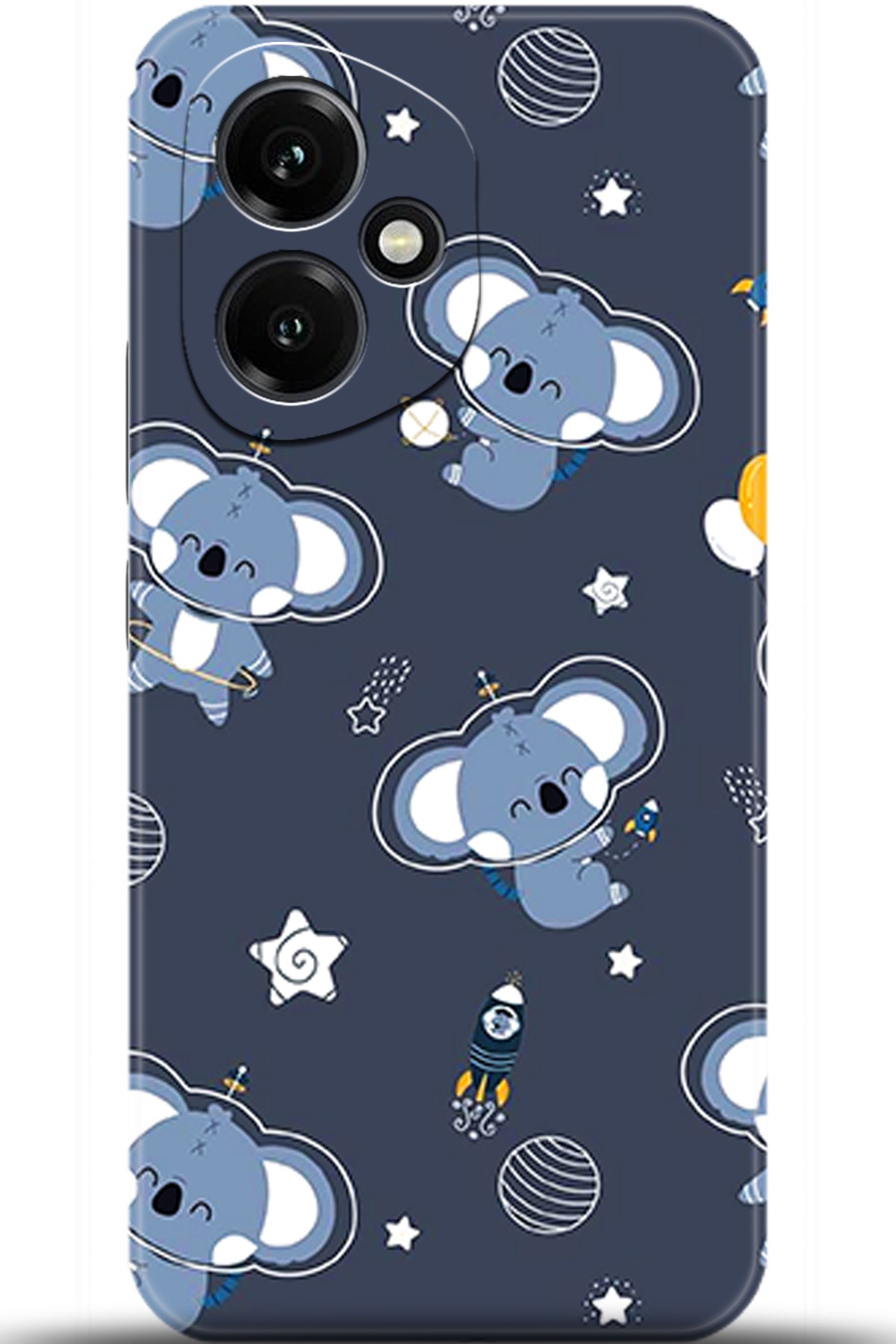 Honor 400 Uyumlu Kılıf HD Baskılı Kılıf - Followed Institution 5494