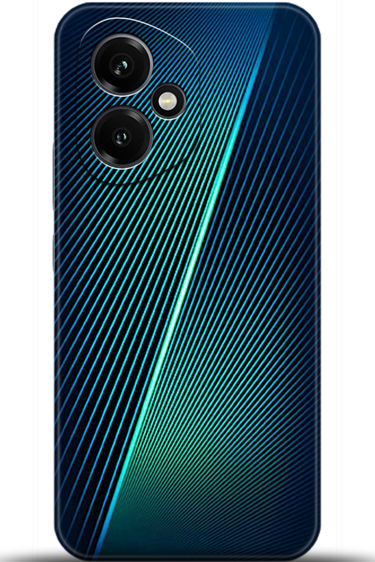 Honor 400 Uyumlu Kılıf HD Baskılı Kılıf - Followed Institution 5495