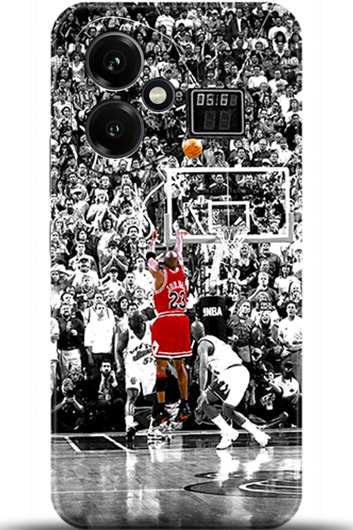 Honor 400 Uyumlu Kılıf HD Baskılı Kılıf - Followed Institution 5499