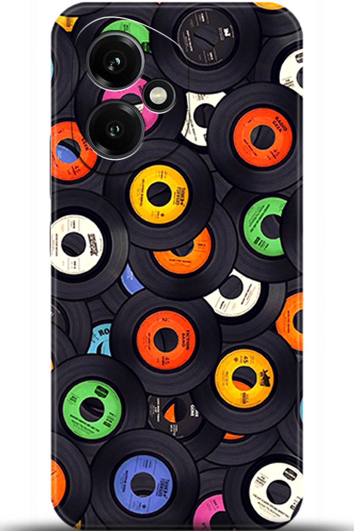 Honor 400 Uyumlu Kılıf HD Baskılı Kılıf - Followed Institution 5505