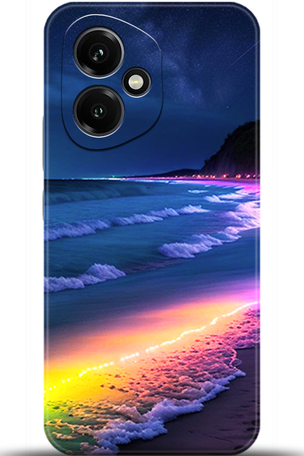 Honor 400 Uyumlu Kılıf HD Baskılı Kılıf - Followed Institution 5512