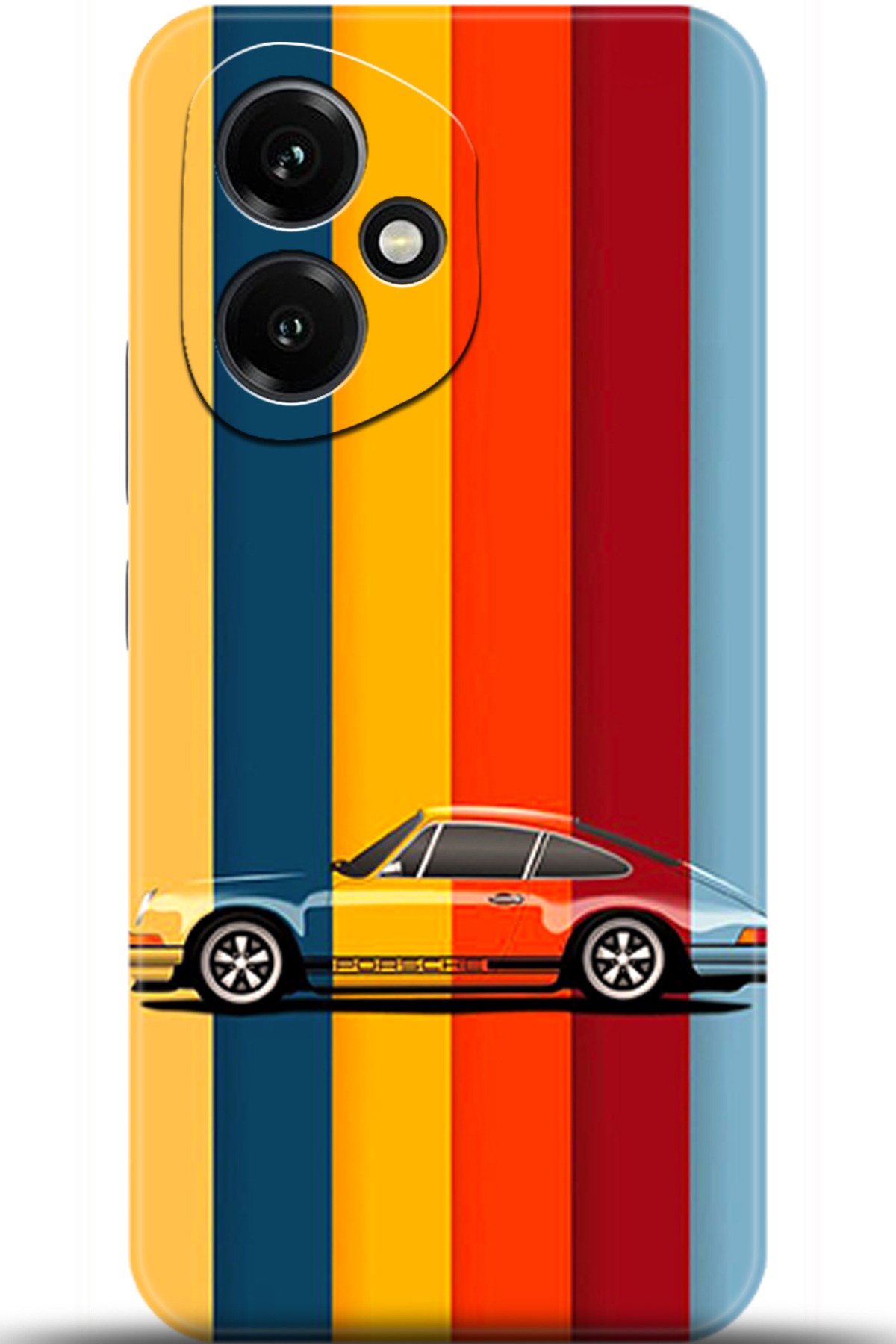 Honor 400 Uyumlu Kılıf HD Baskılı Kılıf - Followed Institution 5516