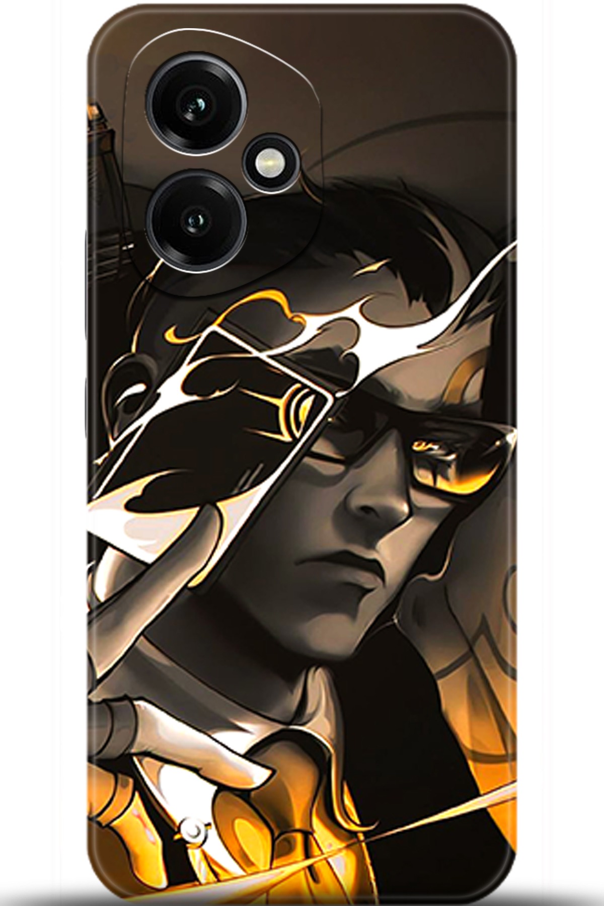 Honor 400 Uyumlu Kılıf HD Baskılı Kılıf - Followed Institution 5517