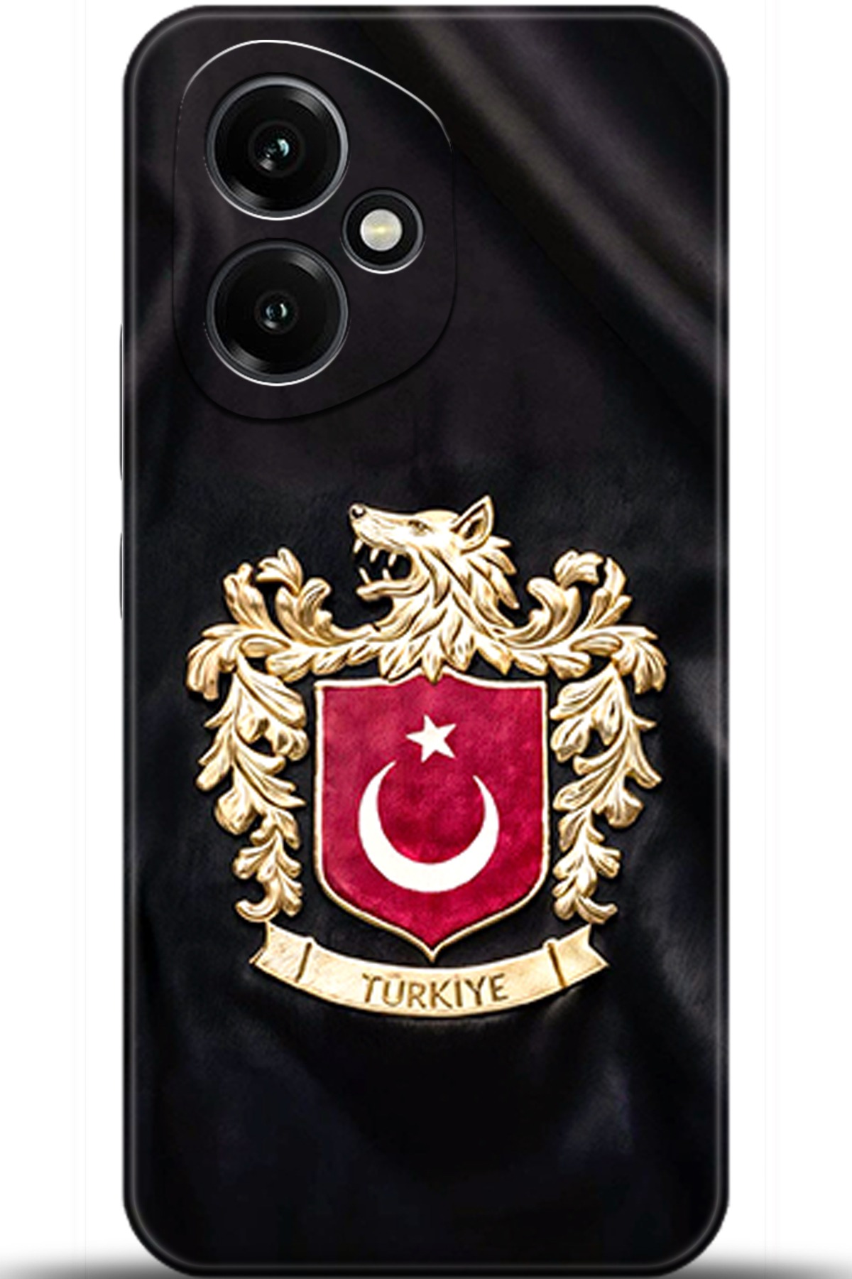 Honor 400 Uyumlu Kılıf HD Baskılı Kılıf - Followed Institution 5532