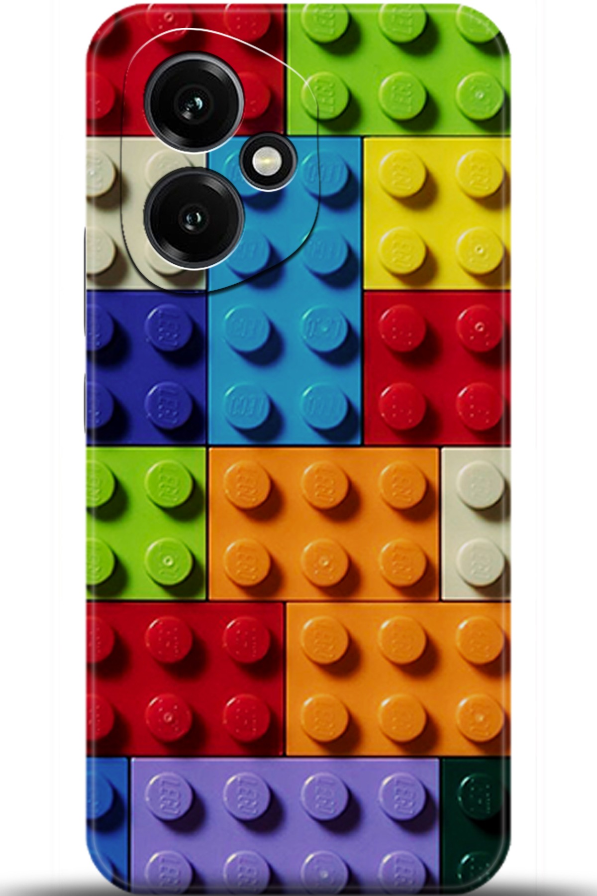 Honor 400 Uyumlu Kılıf HD Baskılı Kılıf - Followed Institution 5537