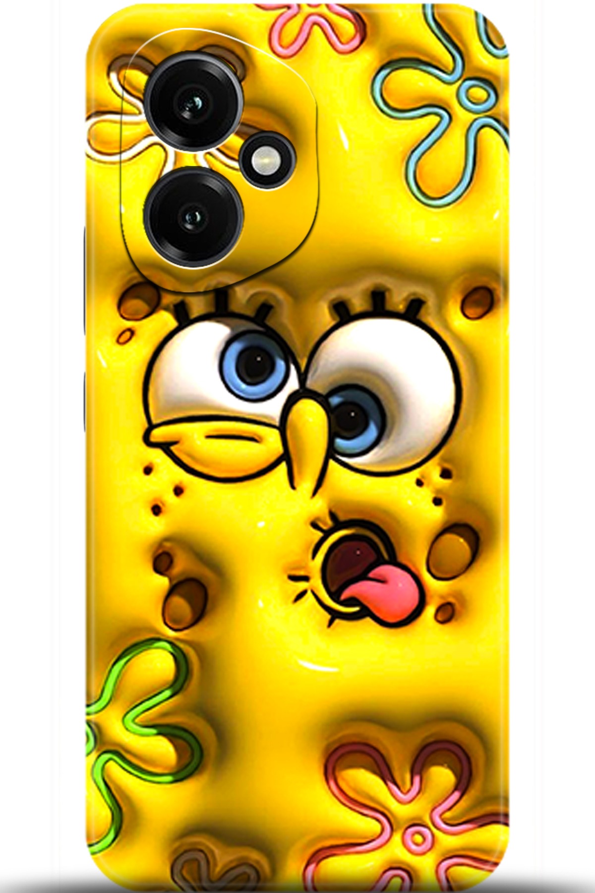 Honor 400 Uyumlu Kılıf HD Baskılı Kılıf - Followed Institution 5539