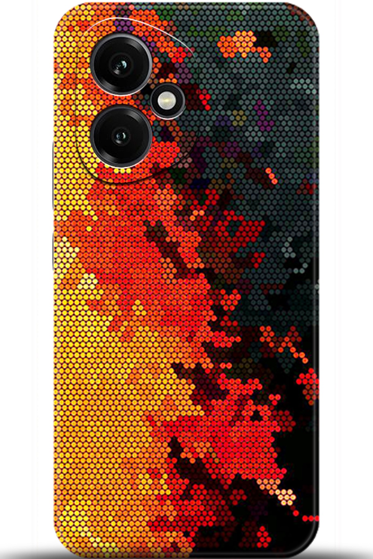 Honor 400 Uyumlu Kılıf HD Baskılı Kılıf - Followed Institution 5540