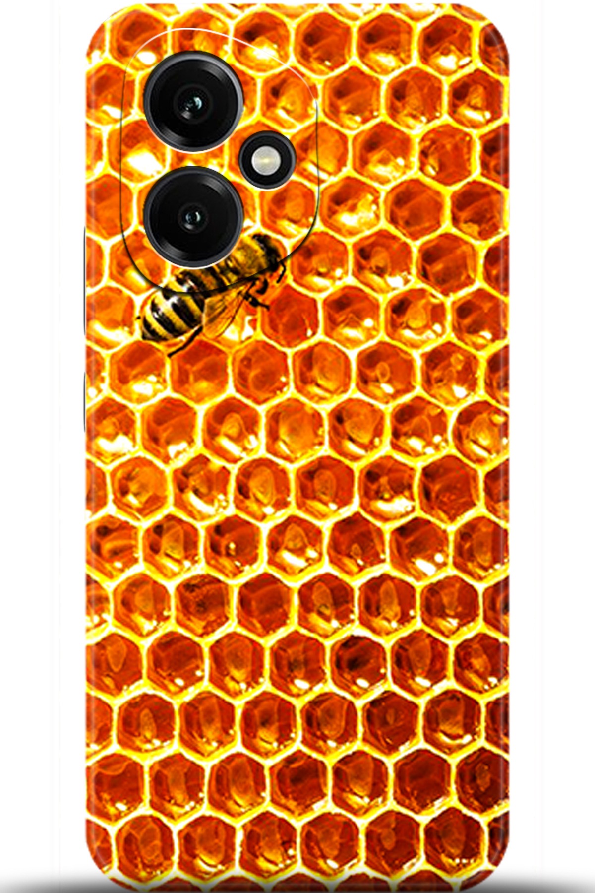 Honor 400 Uyumlu Kılıf HD Baskılı Kılıf - Followed Institution 5549