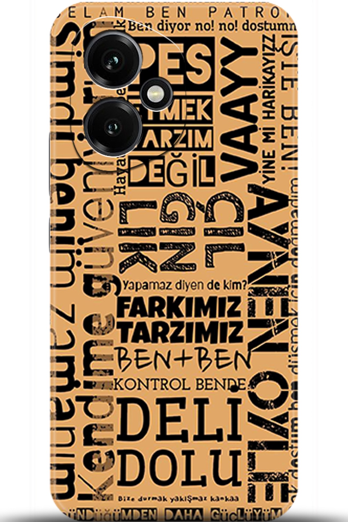 Honor 400 Uyumlu Kılıf HD Baskılı Kılıf - Followed Institution 5588