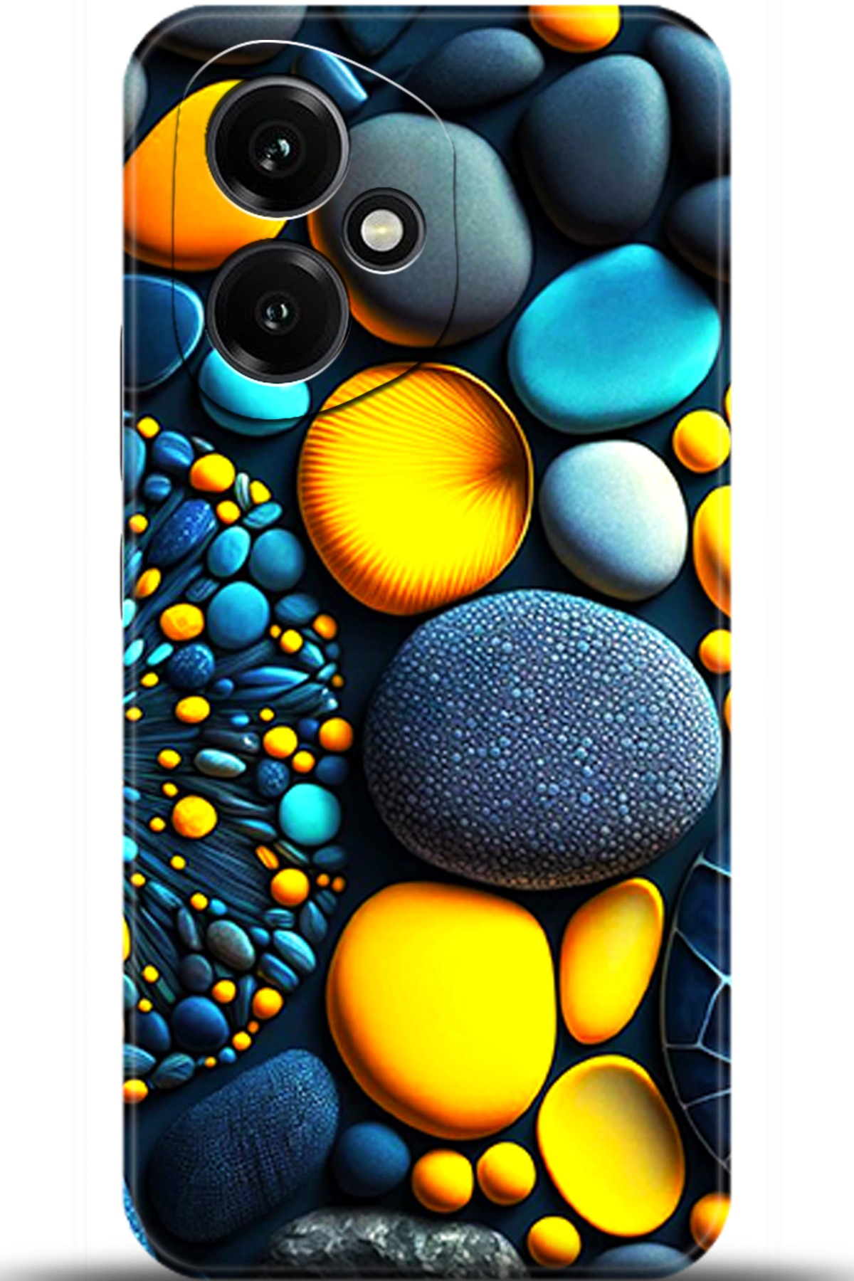 Honor 400 Uyumlu Kılıf HD Baskılı Kılıf - Followed Institution 5612