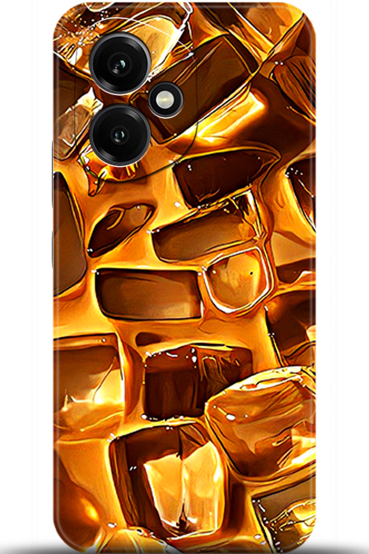 Honor 400 Uyumlu Kılıf HD Baskılı Kılıf - Followed Institution 5614