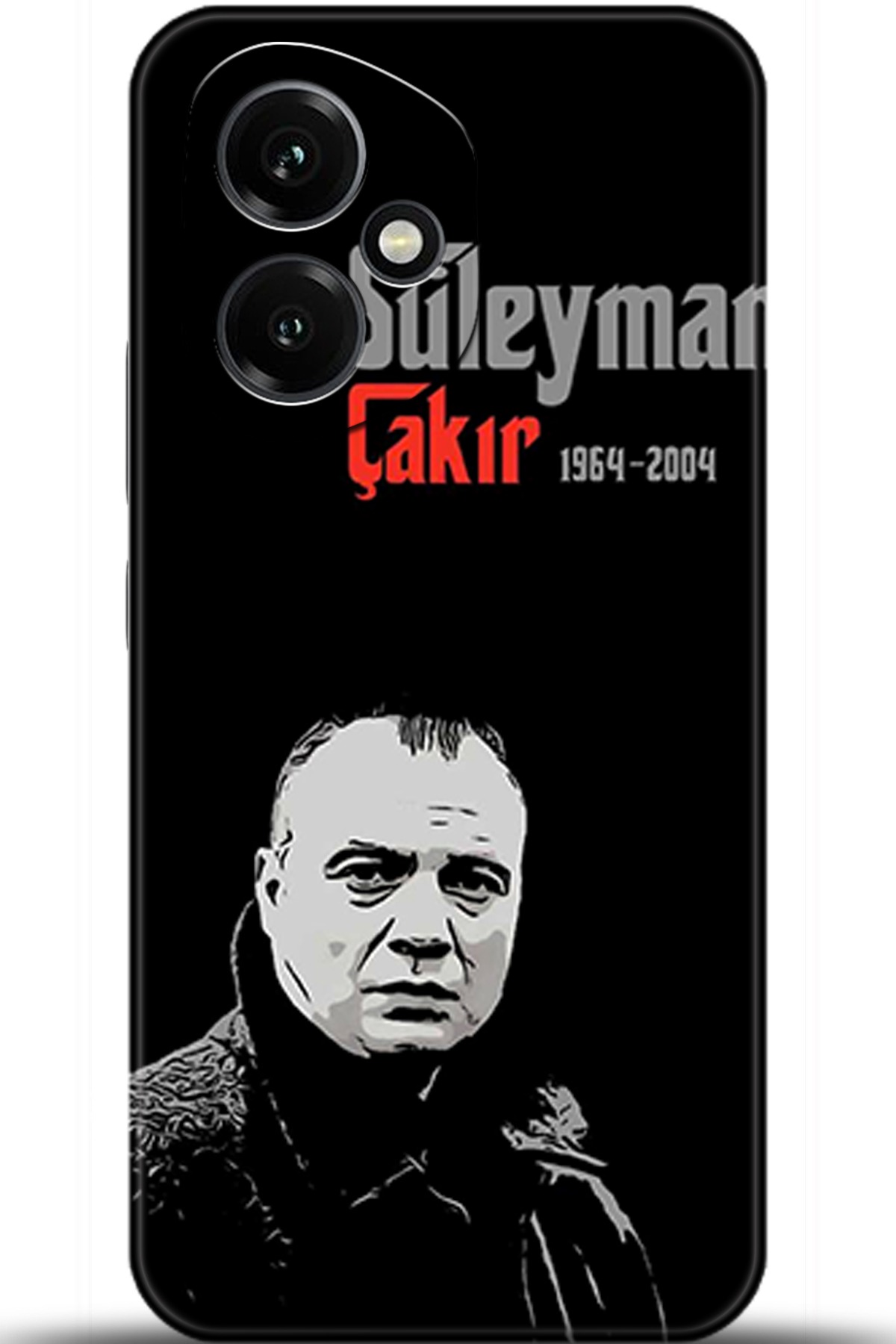 Honor 400 Uyumlu Kılıf HD Baskılı Kılıf - Followed Institution 5625