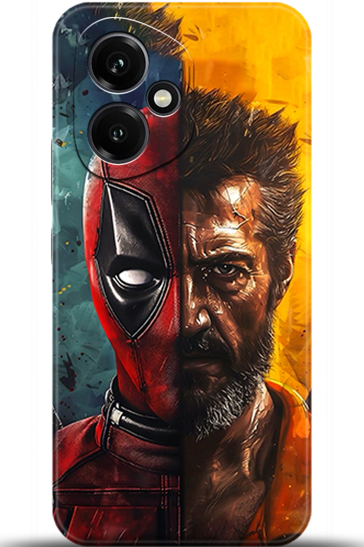 Honor 400 Uyumlu Kılıf HD Baskılı Kılıf - Followed Institution 5670