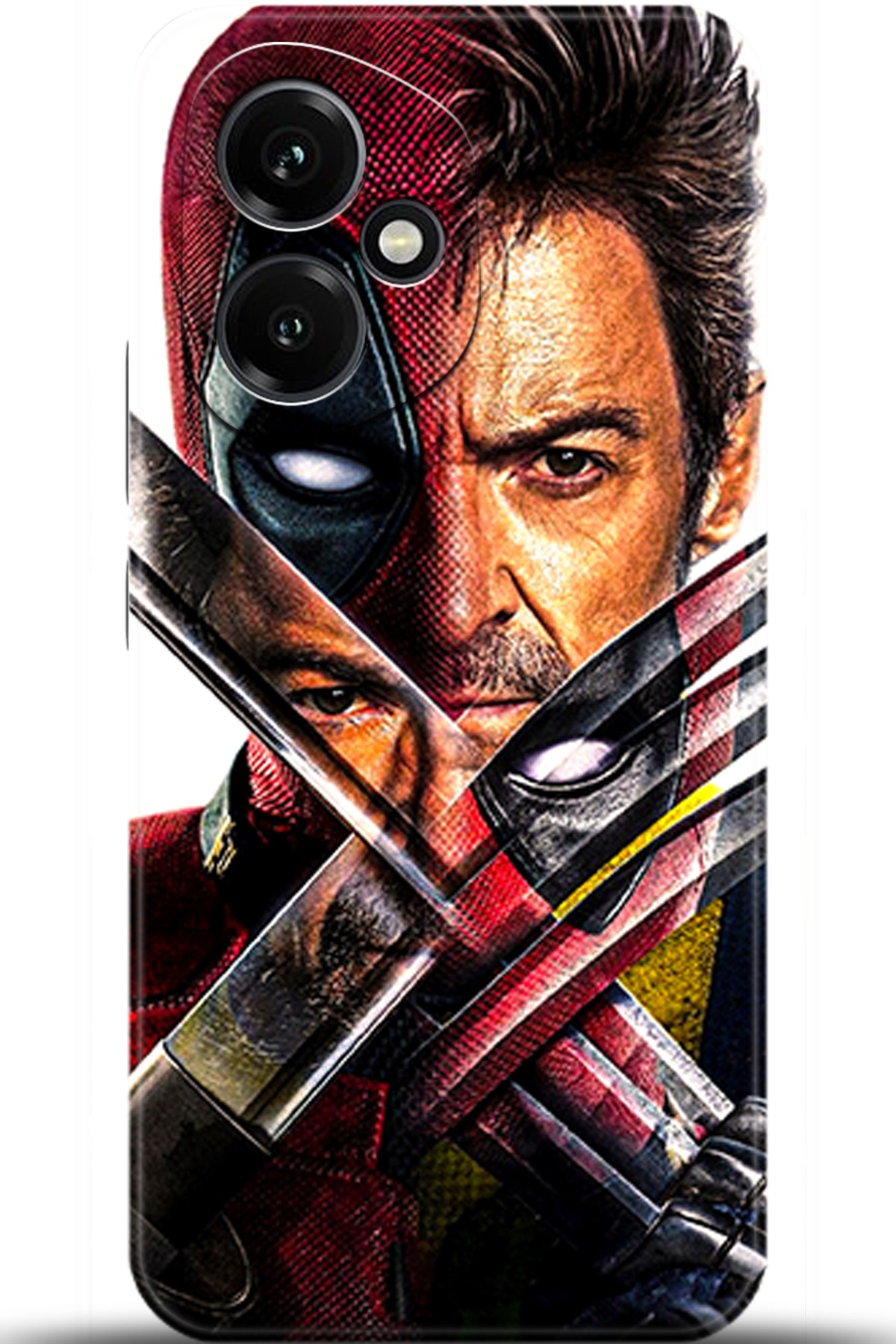 Honor 400 Uyumlu Kılıf HD Baskılı Kılıf - Followed Institution 5671