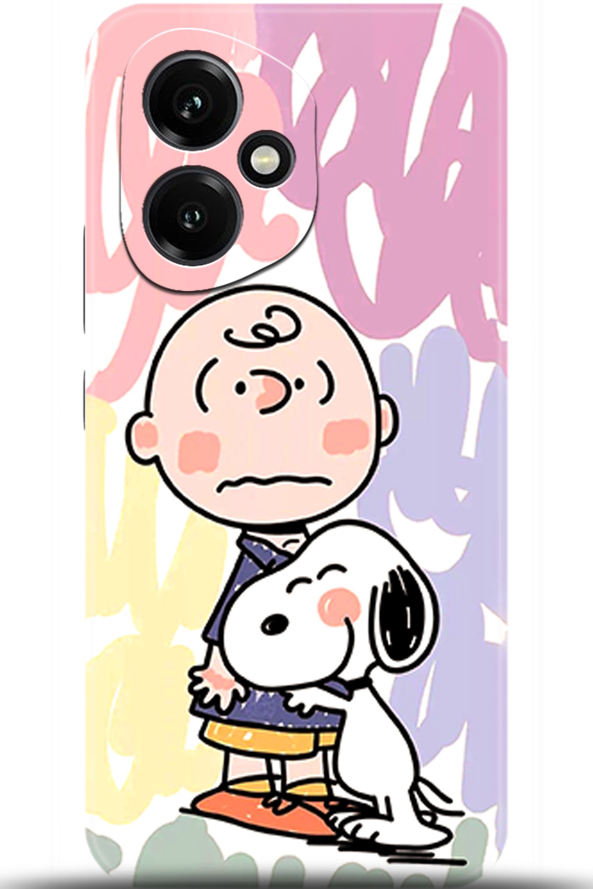 Honor 400 Uyumlu Kılıf HD Baskılı Kılıf - Followed Institution 5702