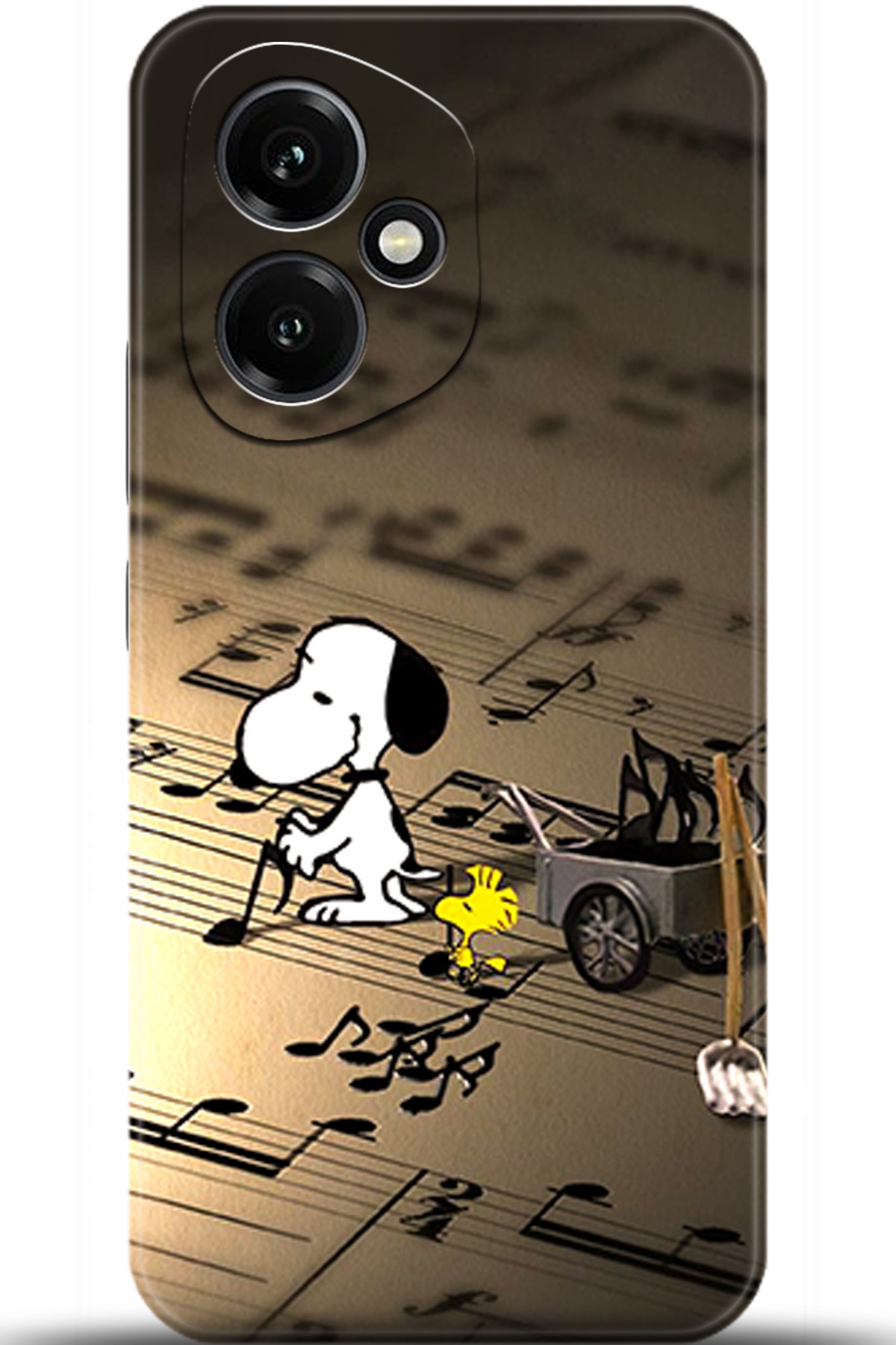 Honor 400 Uyumlu Kılıf HD Baskılı Kılıf - Followed Institution 5706