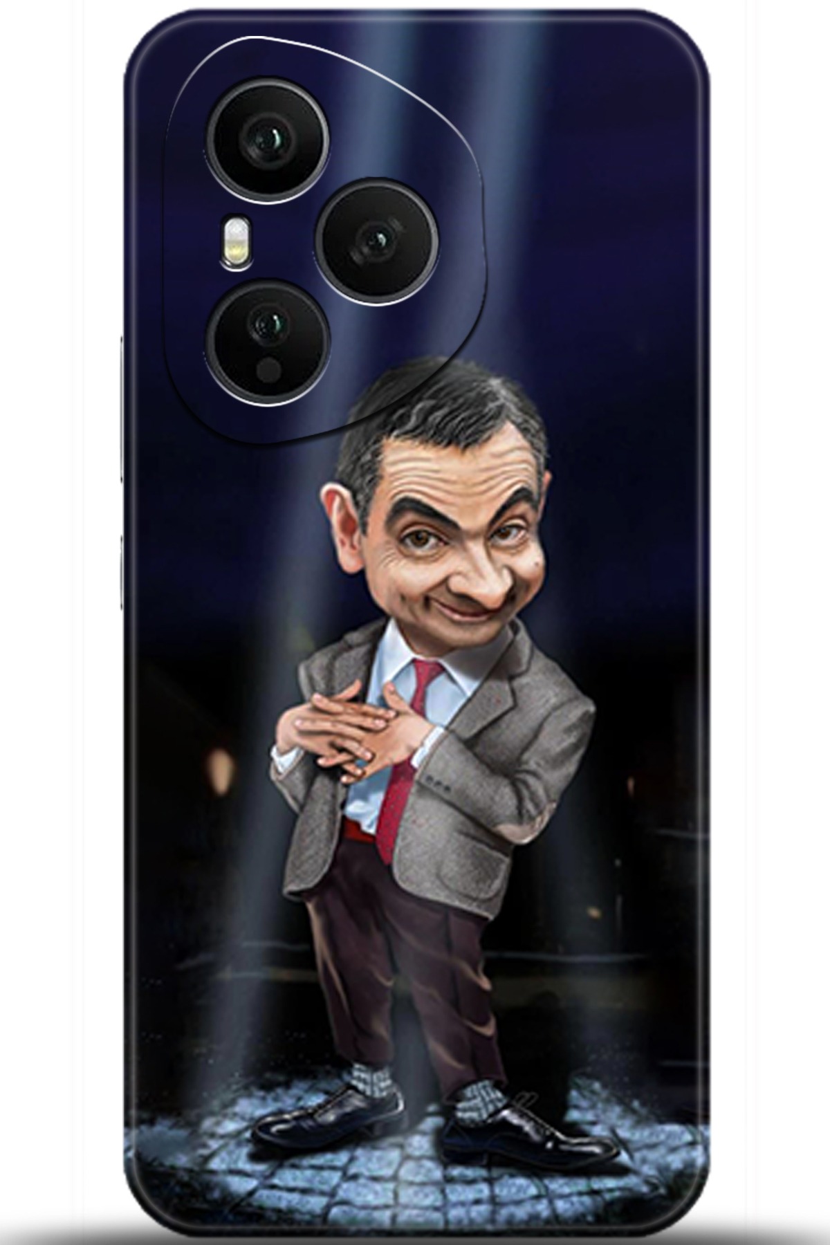 Honor 400 Pro Uyumlu Kılıf HD Baskılı Kılıf - Followed Institution 5005